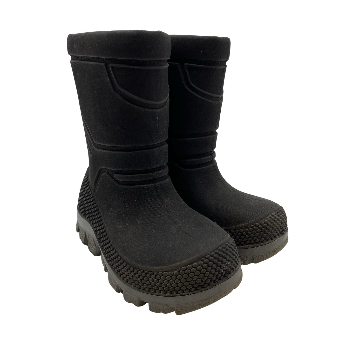 Unisex Ryhti - Talvejalanõud, suurus 26 - Must (2)