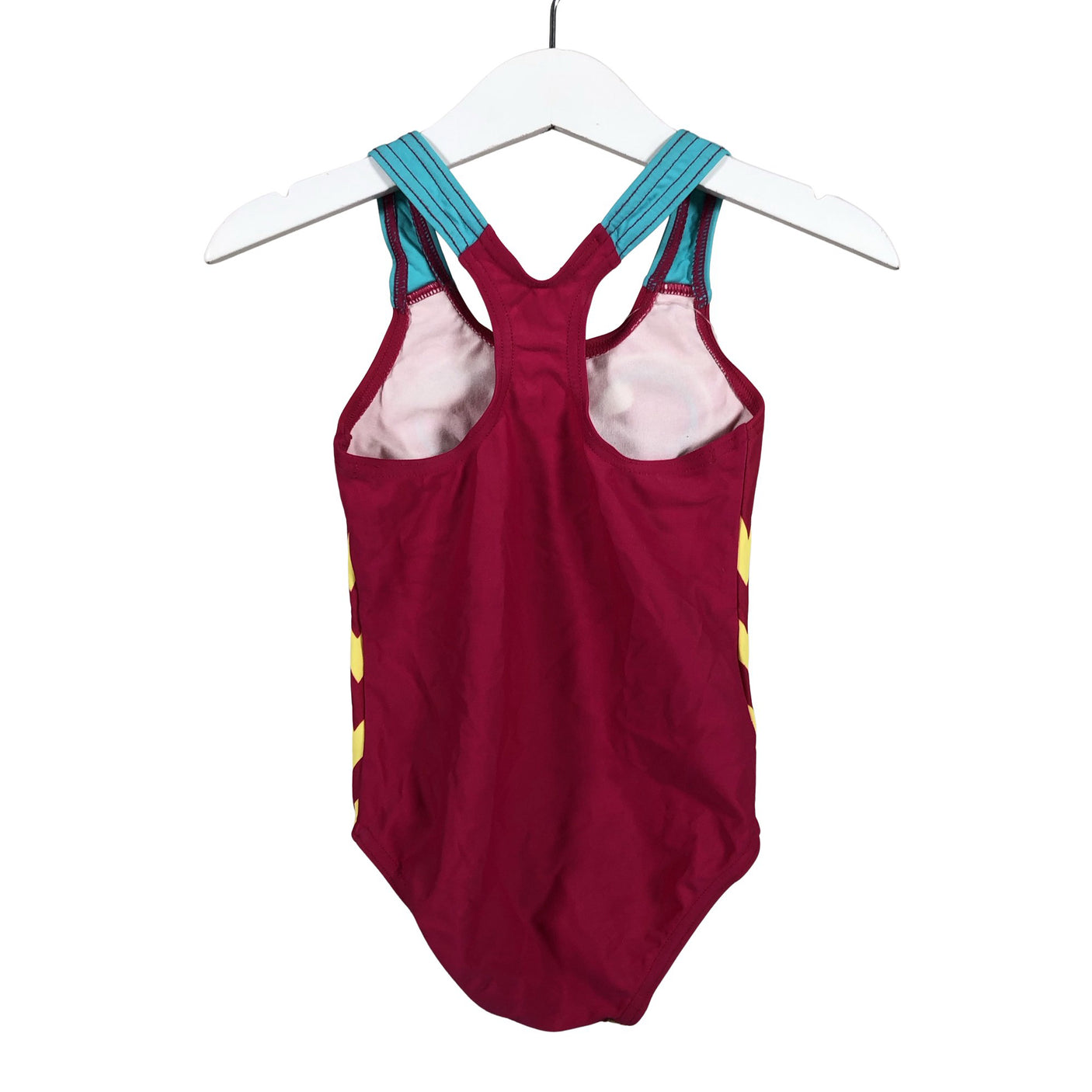 Unisex Speedo - Ujumistrikoo, suurus 92 - 98 - Roosa (2)