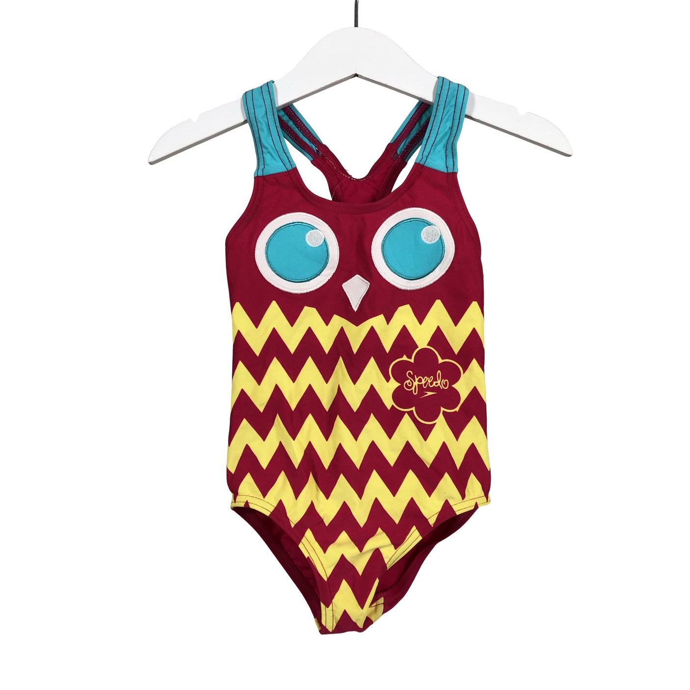 Unisex Speedo - Ujumistrikoo, suurus 92 - 98 - Roosa (1)