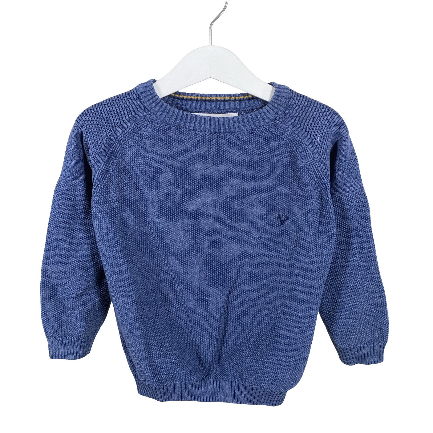 Unisex Minoti - Kampsun, suurus 98 - 104 - Sinine (1)