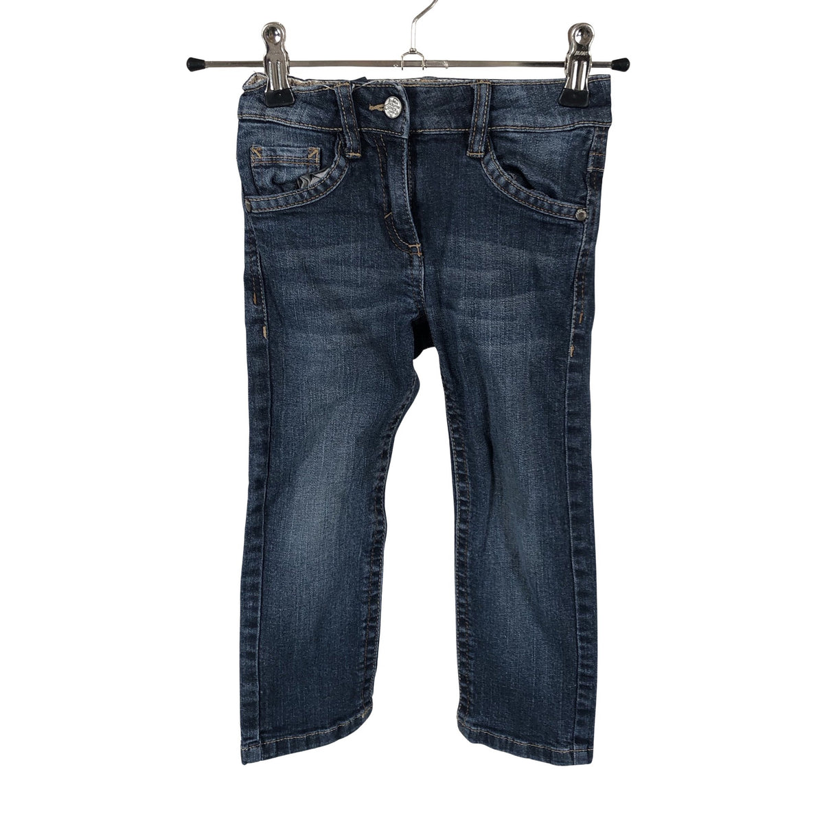 Unisex s.Oliver - Teksad, suurus 92 - 98 - Sinine (1)