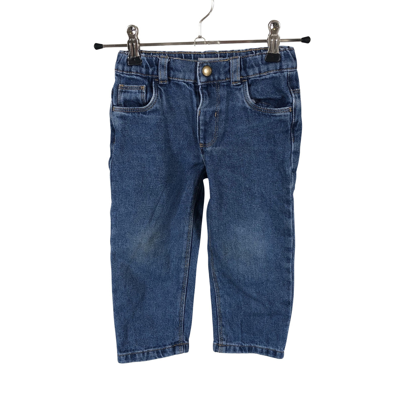 Unisex Bout'chou - Teksad, suurus 92 - 98 - Sinine (1)