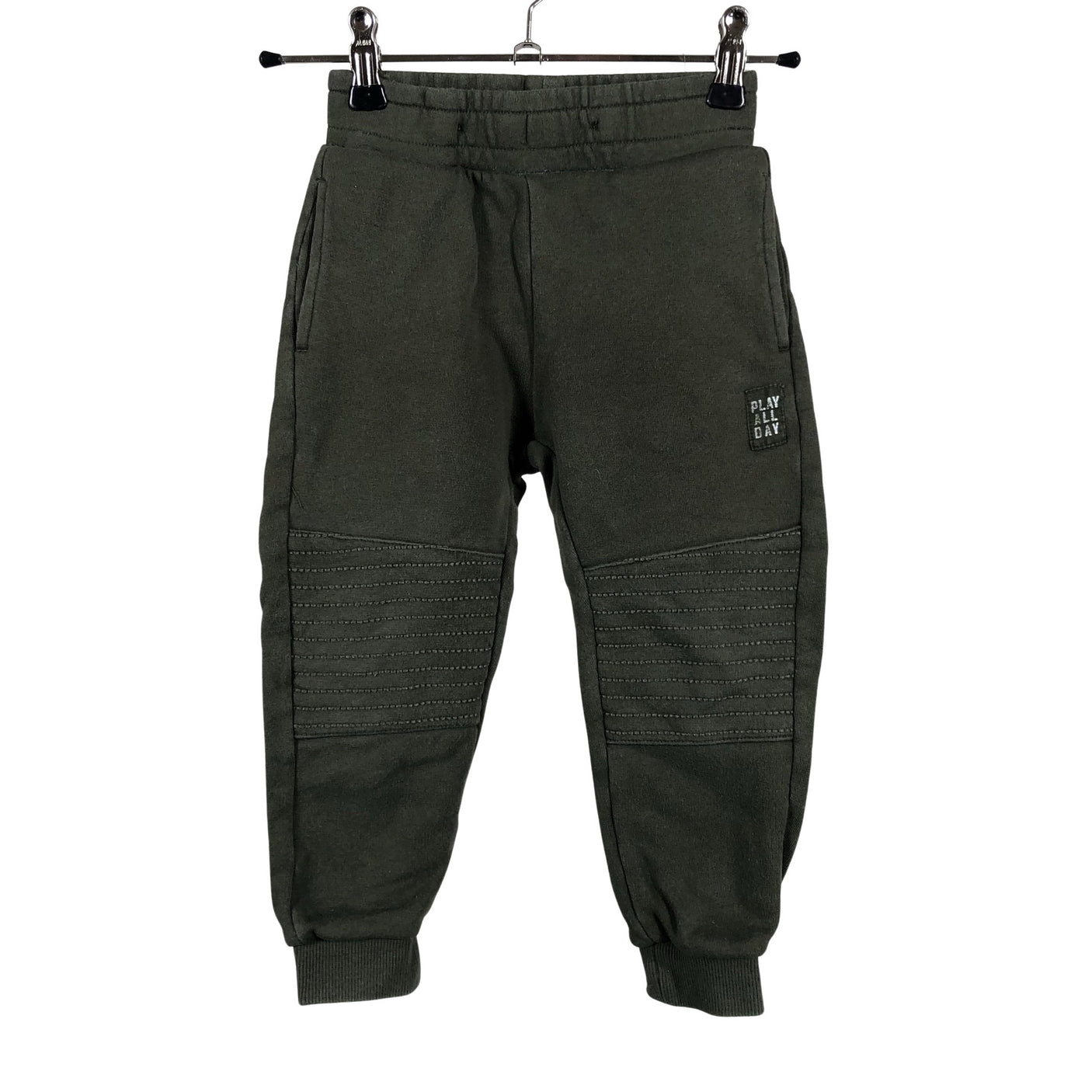 Unisex Lindex - Dressikangast pluus, suurus 92 - 98 - Roheline (1)