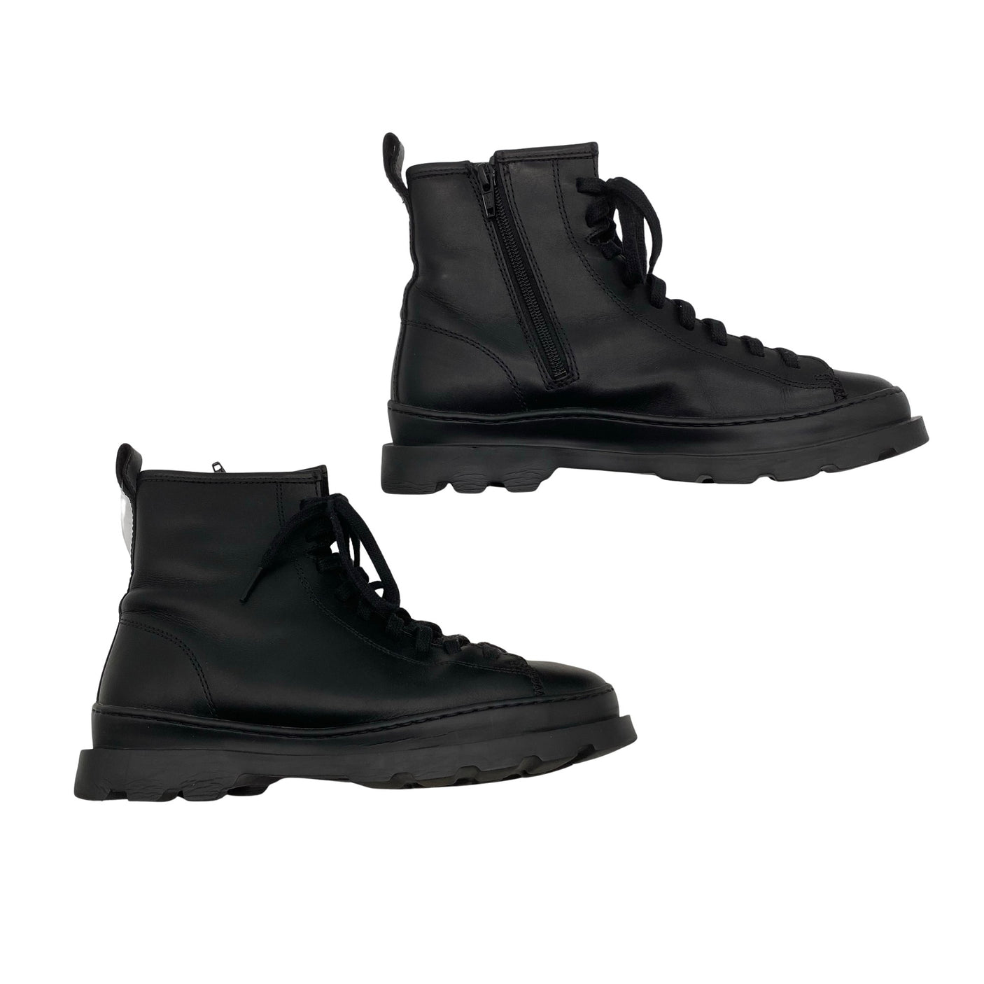 Unisex Camper - Poolsaapad, suurus 39 - Must (1)