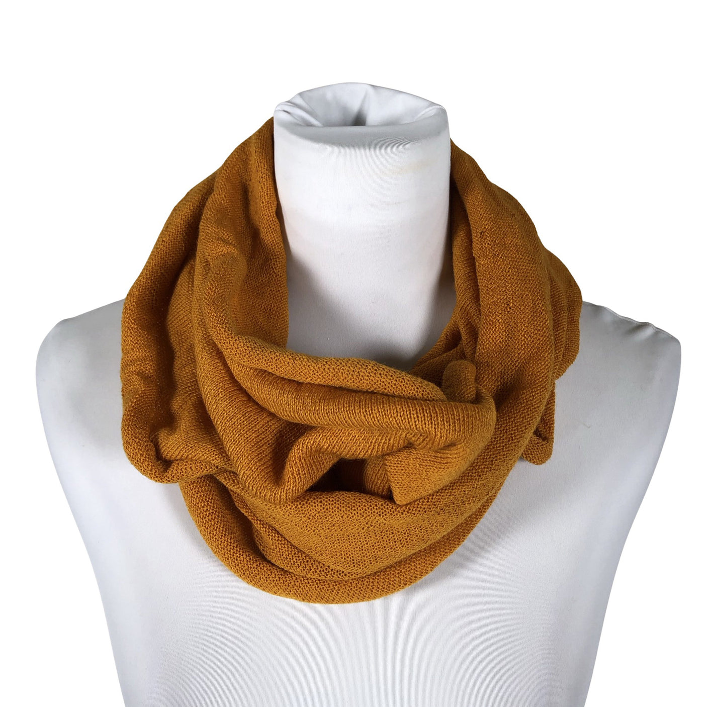 Unisex Mariedal Design - Torusall, suurus Midi - Oranž (1)