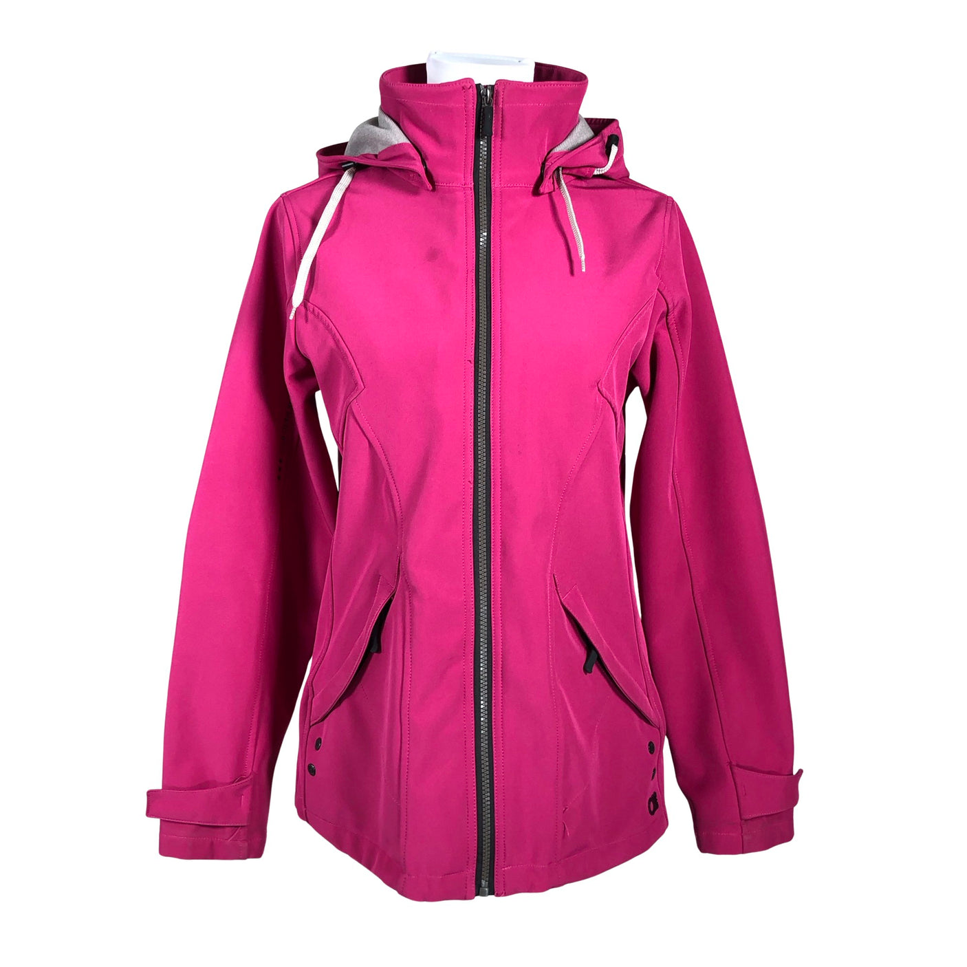 Unisex Torstai - Softshell jope, suurus 36 - Roosa (1)