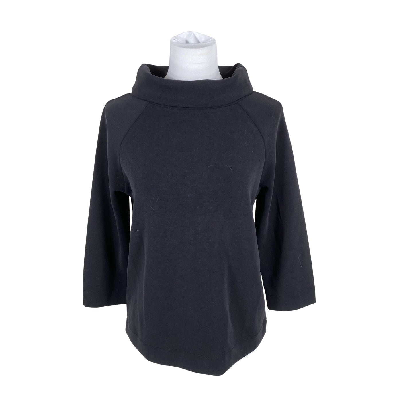 Unisex Gerry Weber - Trikotaažist pluus, suurus 40 - Must (1)