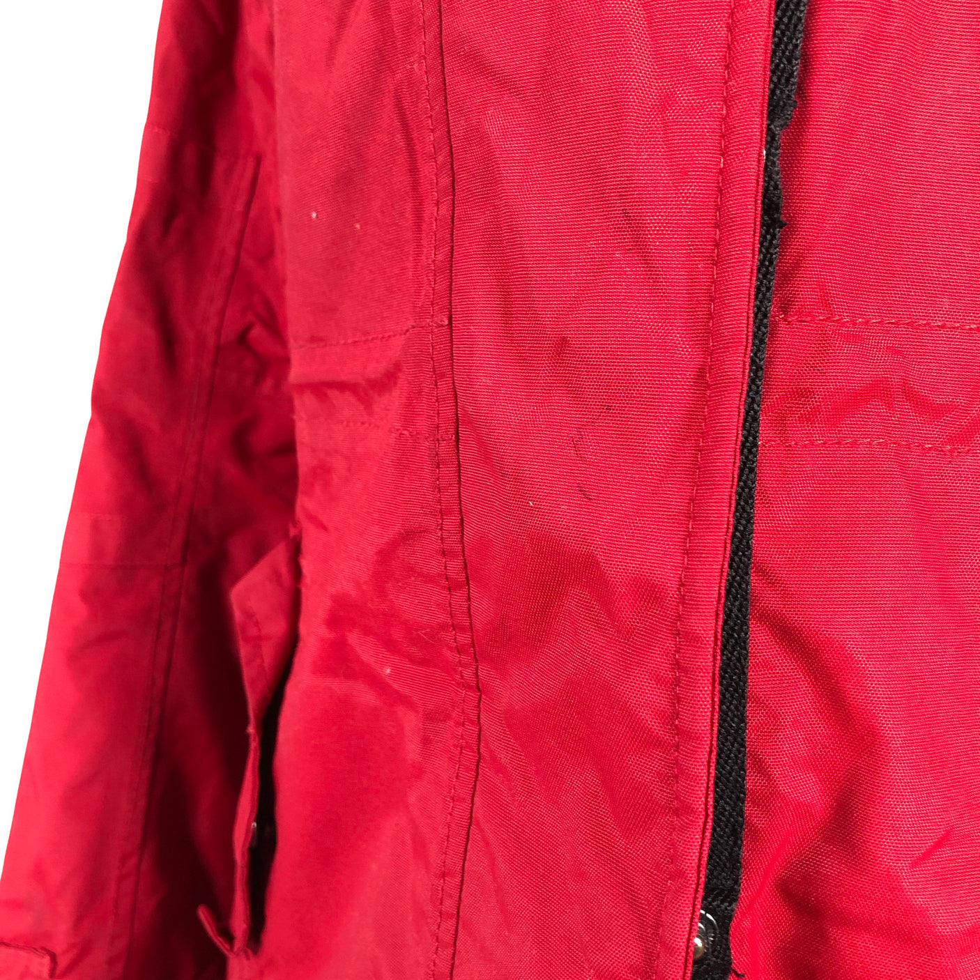 Unisex Luhta - Talvejope, suurus 34 - Punane (3)