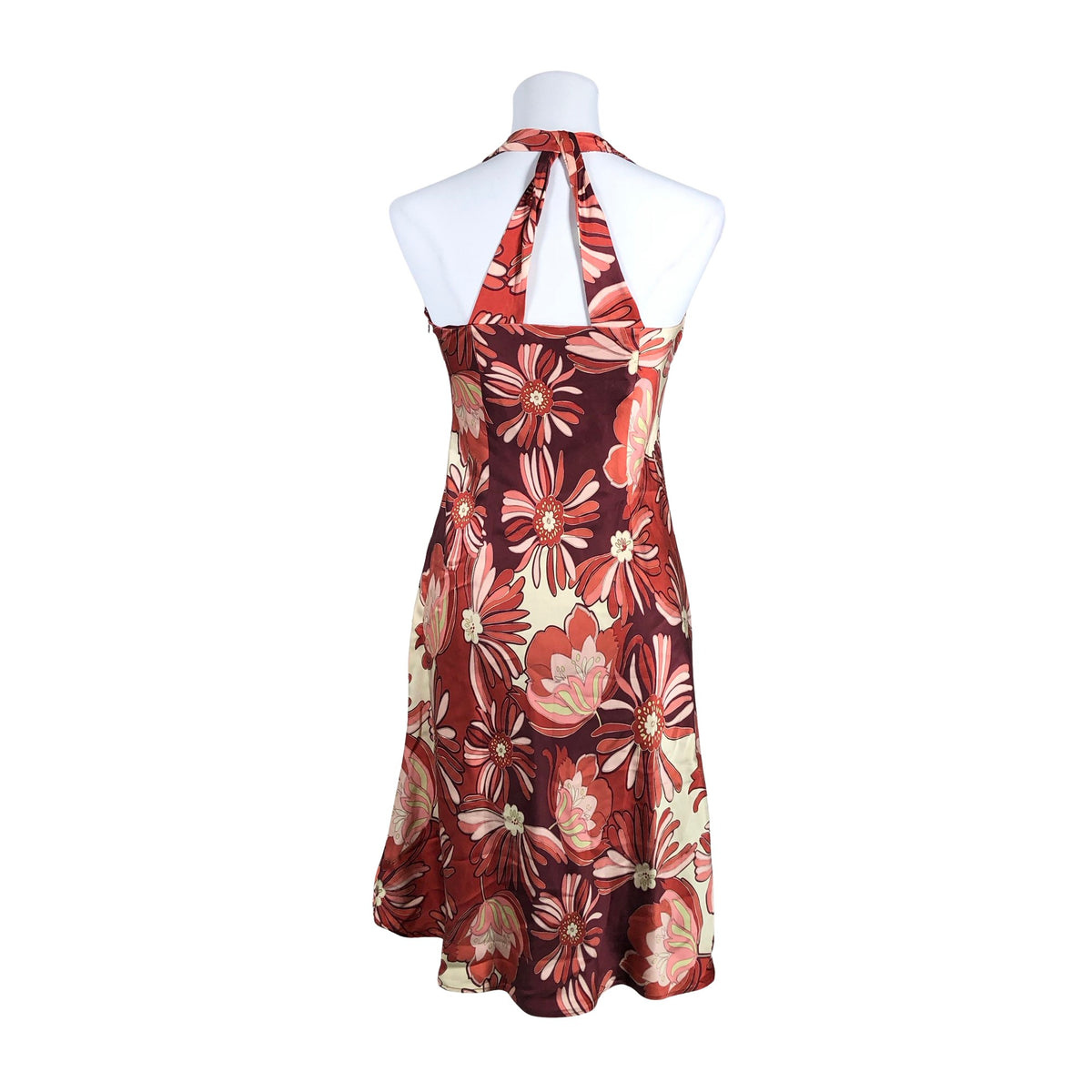Unisex Loft - Pidulik kleit, suurus 34 - Veinipunane (2)
