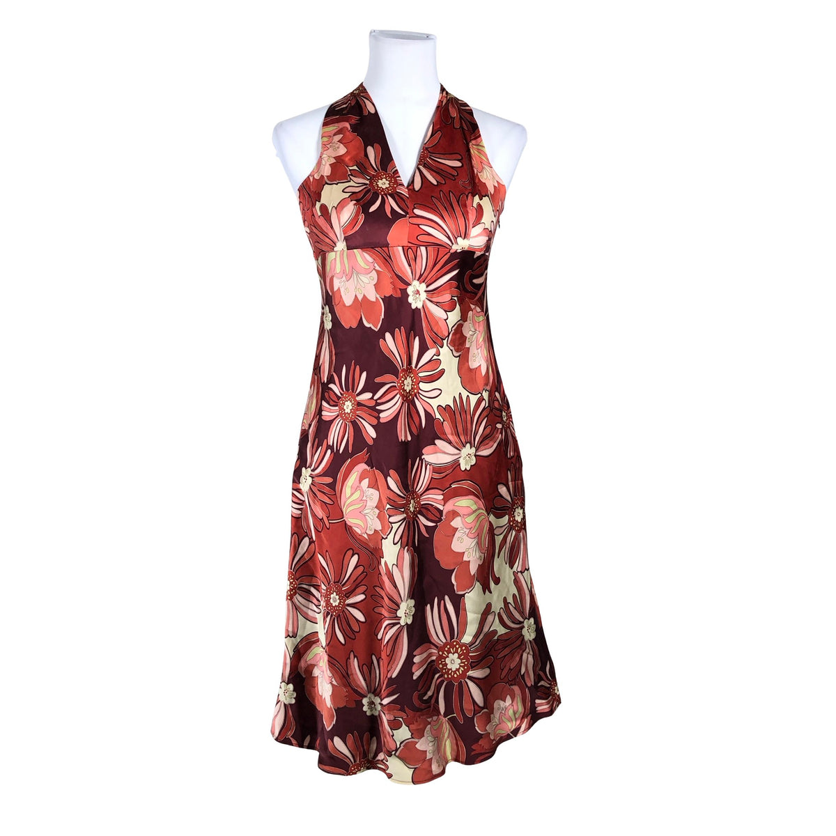 Unisex Loft - Pidulik kleit, suurus 34 - Veinipunane (1)