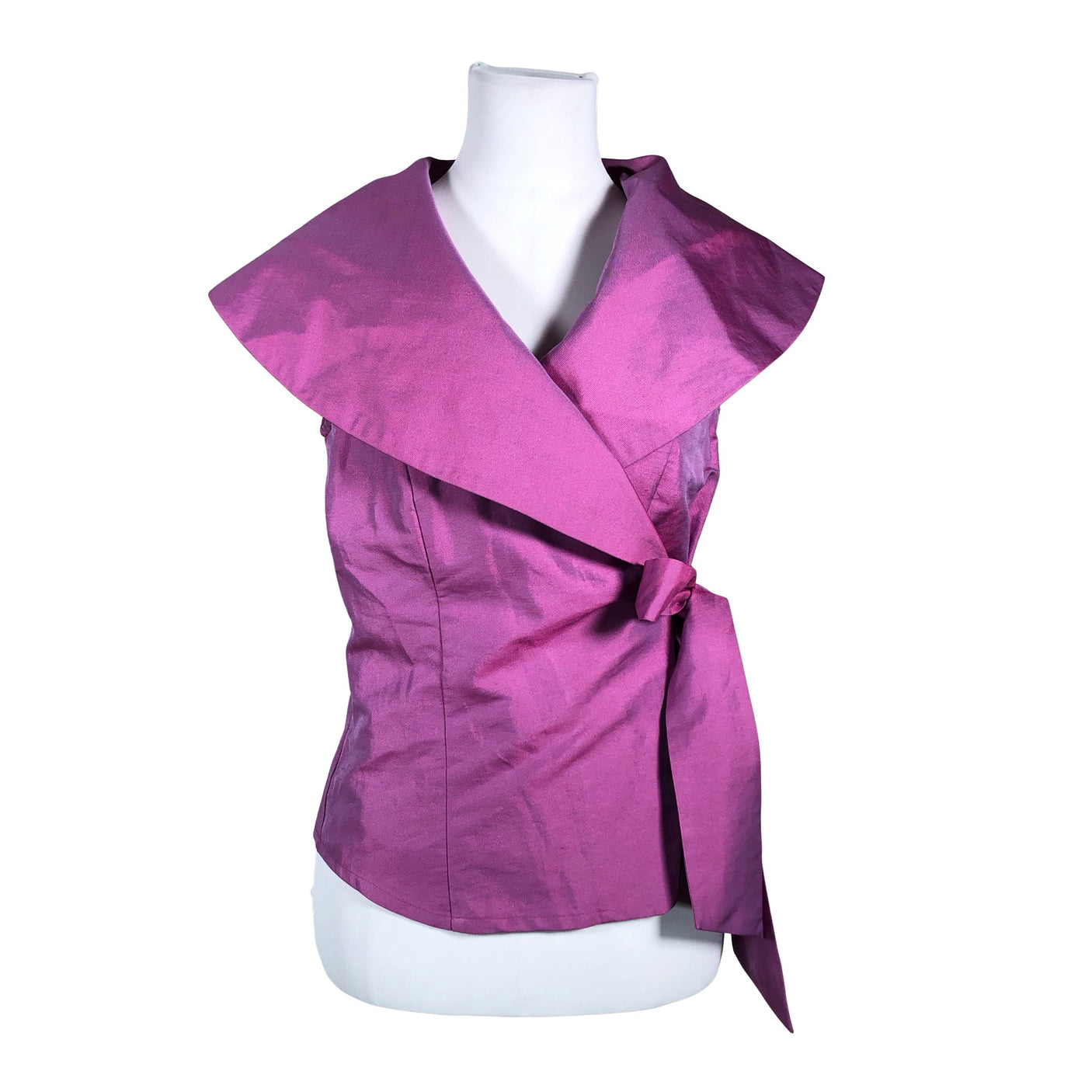 Unisex Ril's - Pidulik top, suurus 38 - Lilla (1)