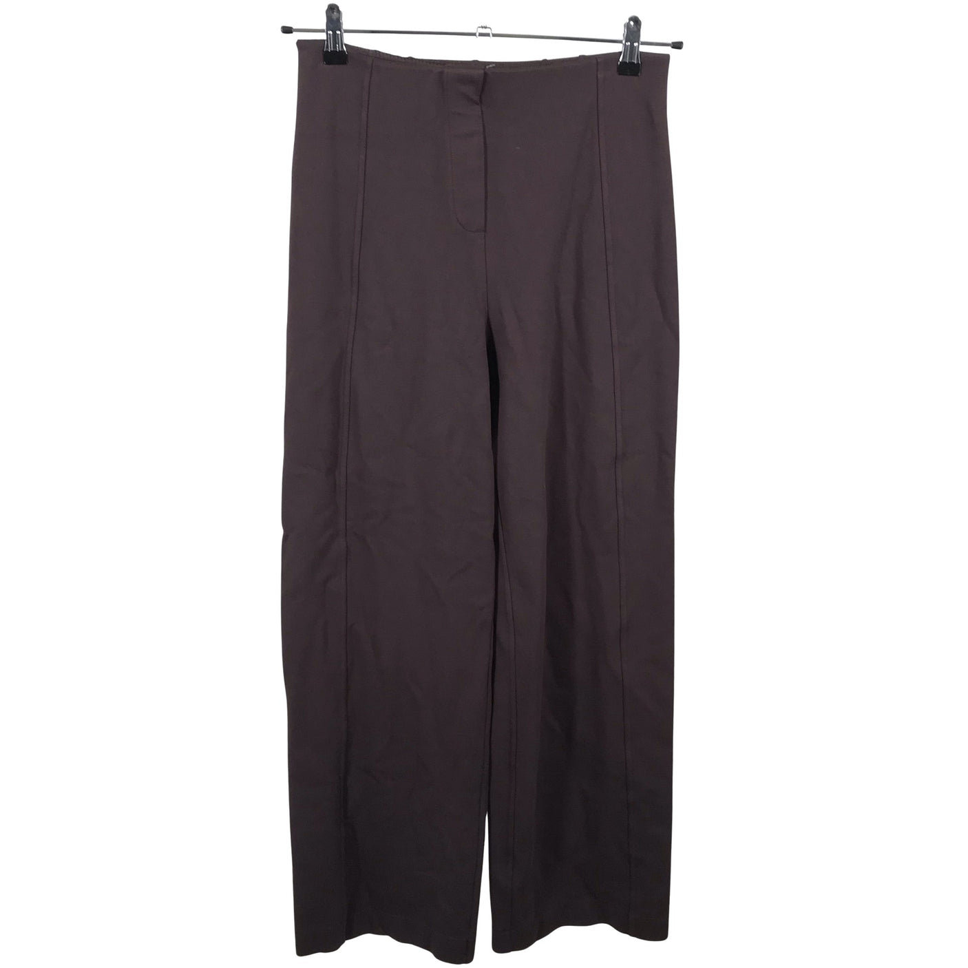Unisex Lululemon - Trikotaažist püksid, suurus 38 - Pruun (1)