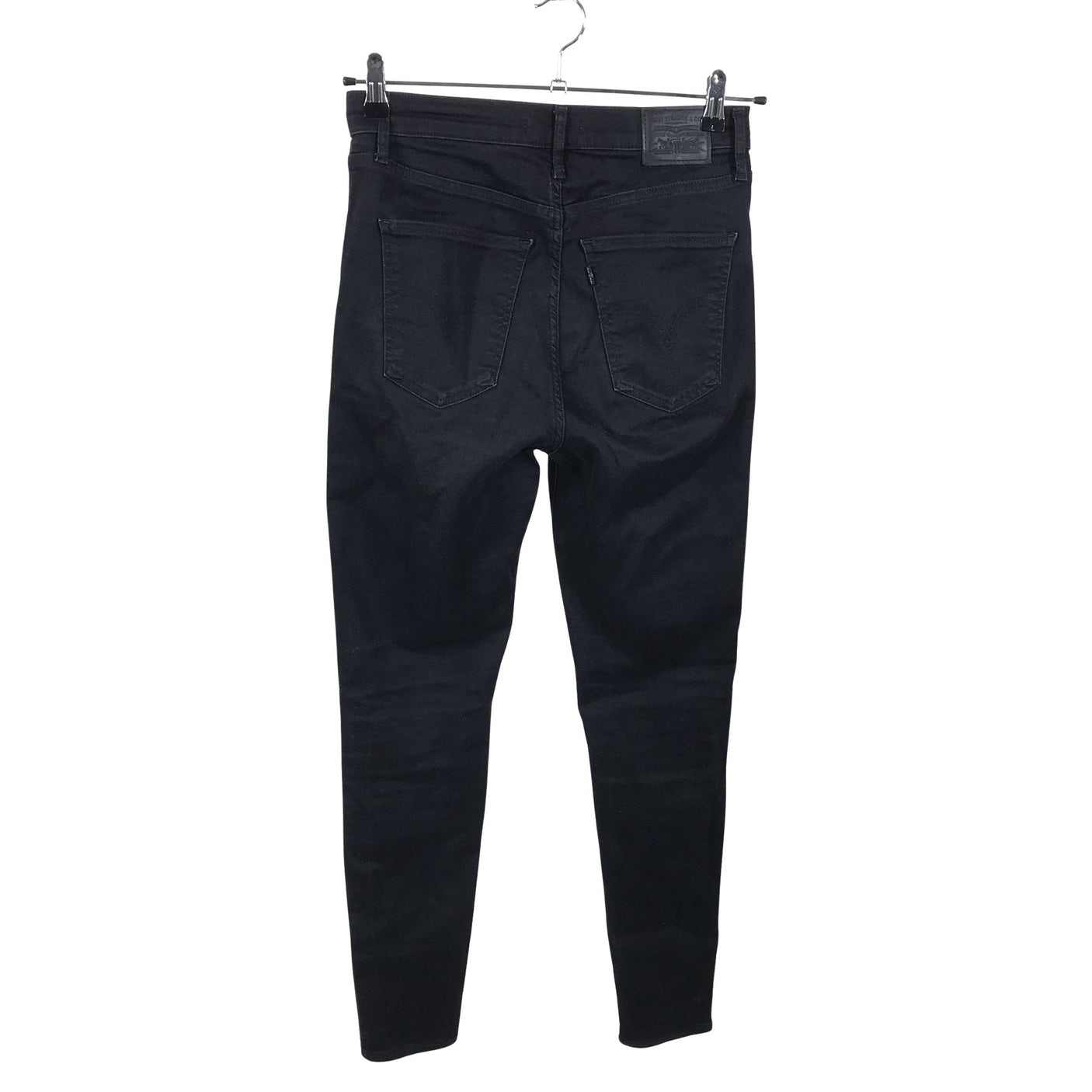 Unisex Topshop - Teksad, suurus W31 - Must (2)