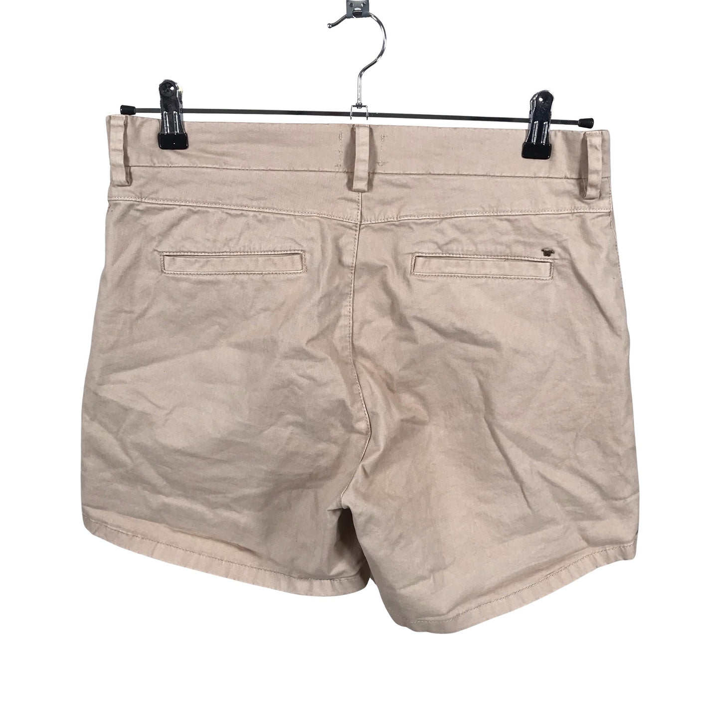 Unisex Mustang - Lühikesed püksid, suurus 38 - Beige (2)