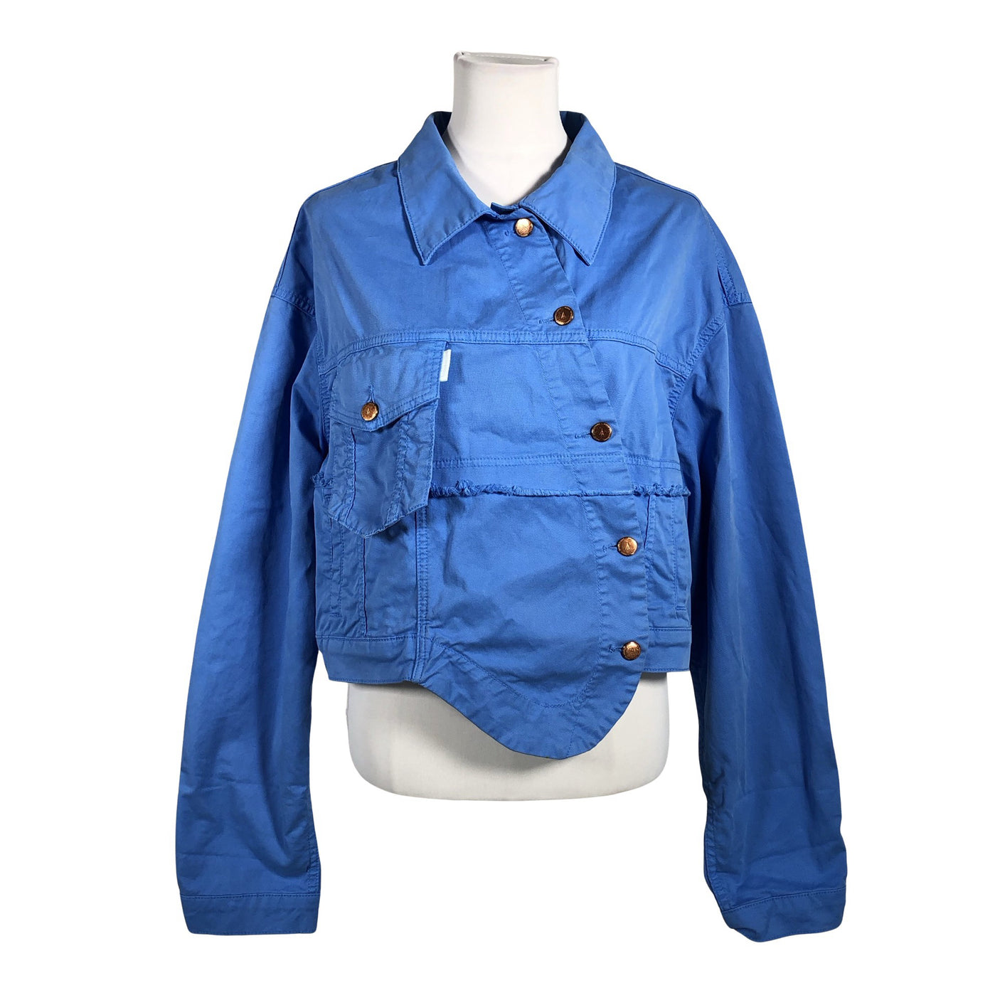 Unisex Aalto International - Teksatagi, suurus 36 - Sinine (1)