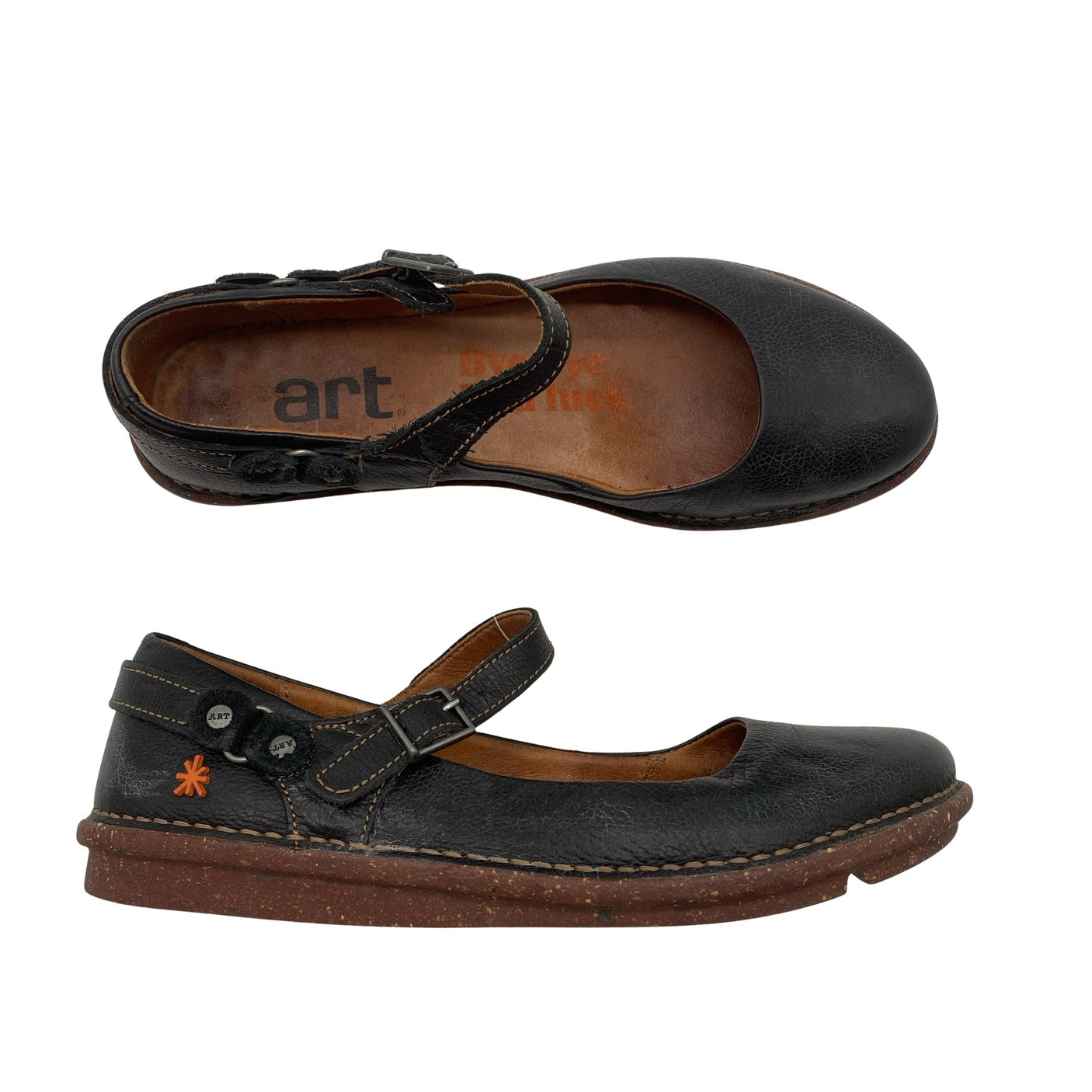 Unisex Art - Baleriinad, suurus 40 - Must (1)