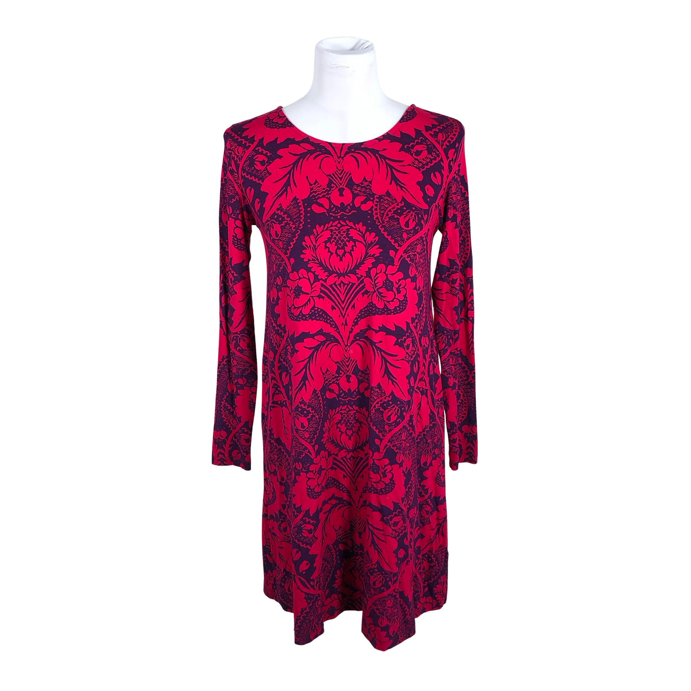 Unisex Marimekko - Trikotaažist kleit, suurus 34 - Roosa (1)