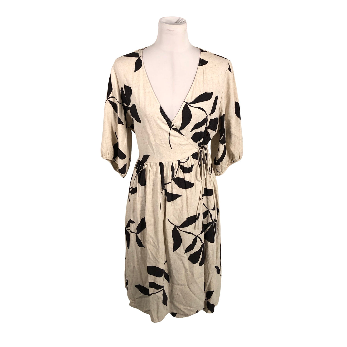 Unisex Selected - Mitteveniv kleit, suurus 38 - Hall (1)