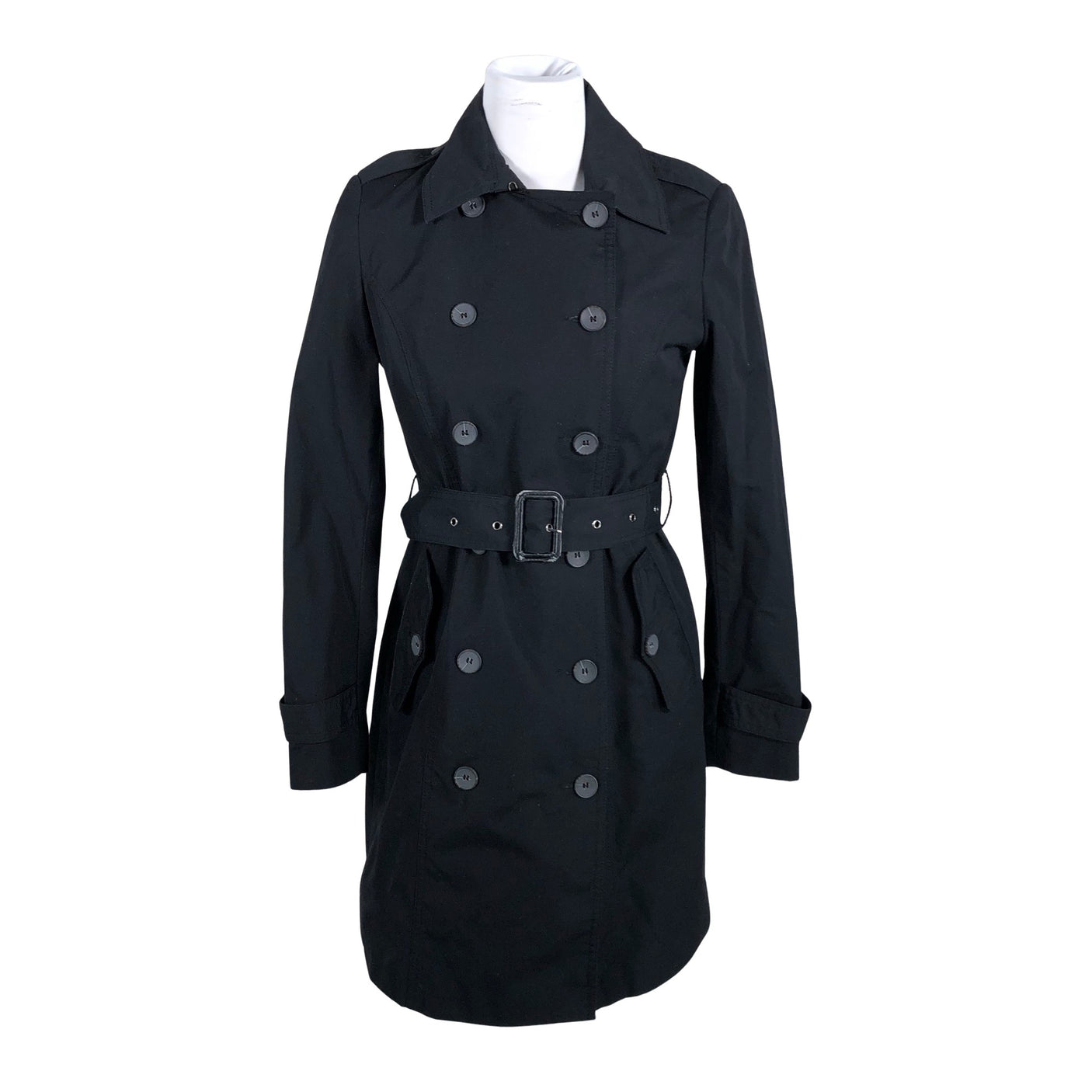 Unisex Selected - Trentš, suurus 34 - Must (1)