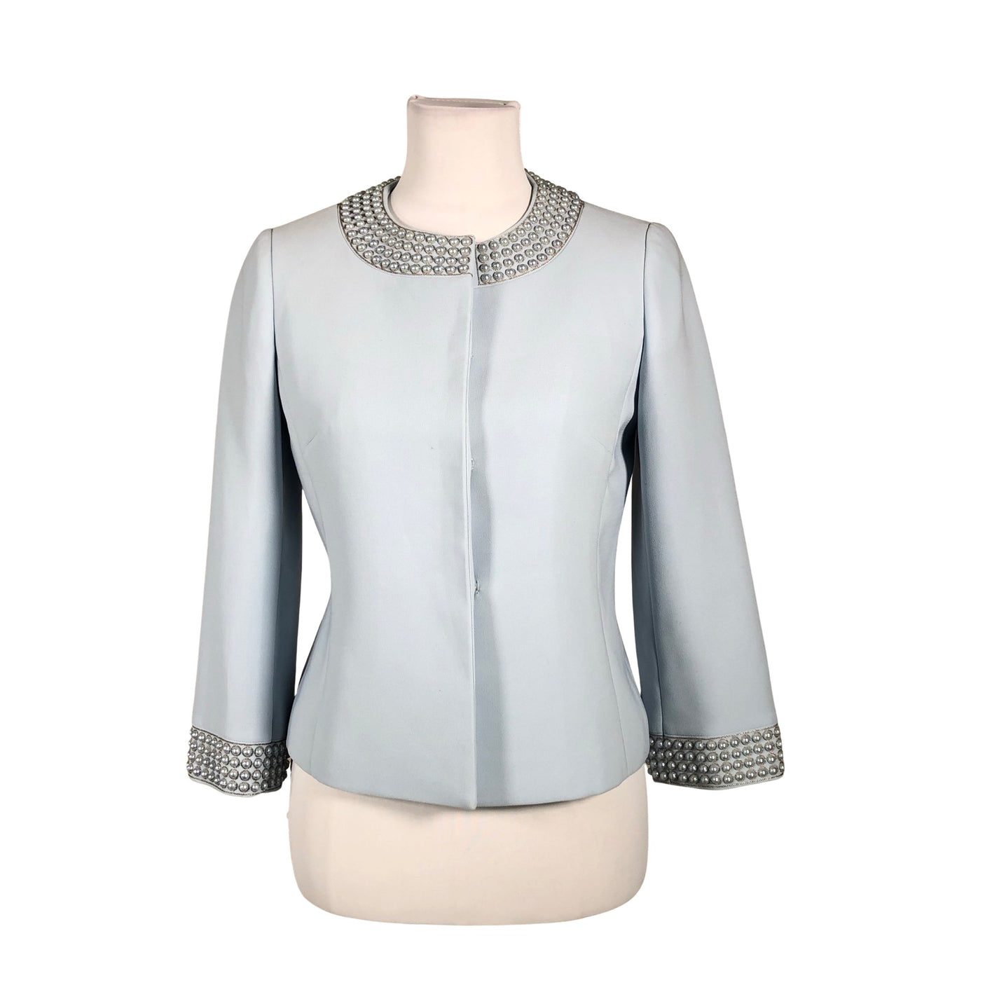 Unisex Tahari - Jakk, suurus 36 - Helesinine (1)