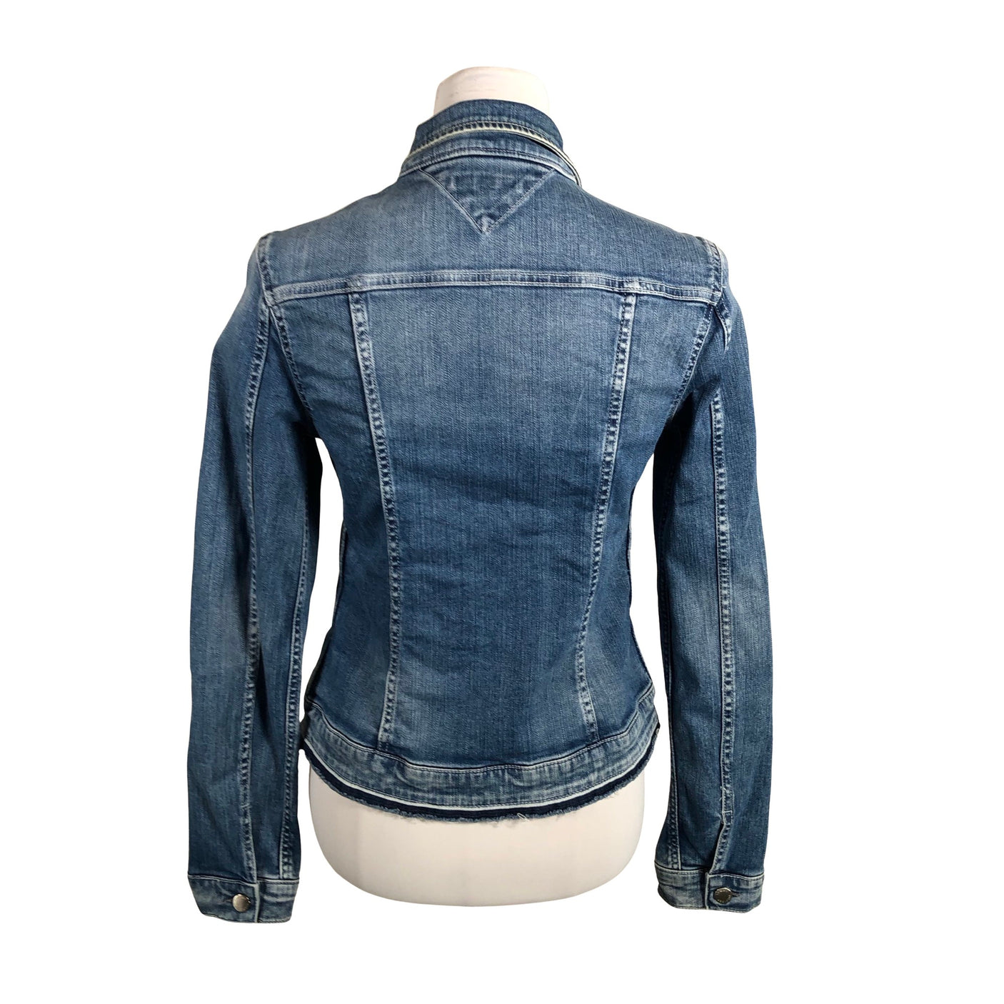 Unisex Tommy Hilfiger - Teksatagi, suurus 36 - Sinine (2)