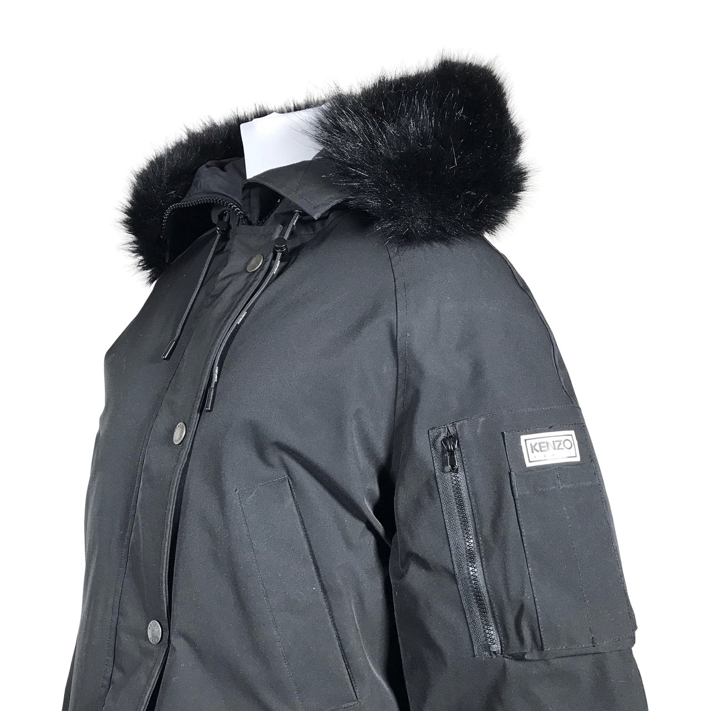 Unisex Kenzo - Sulejope, suurus 38 - Must (2)