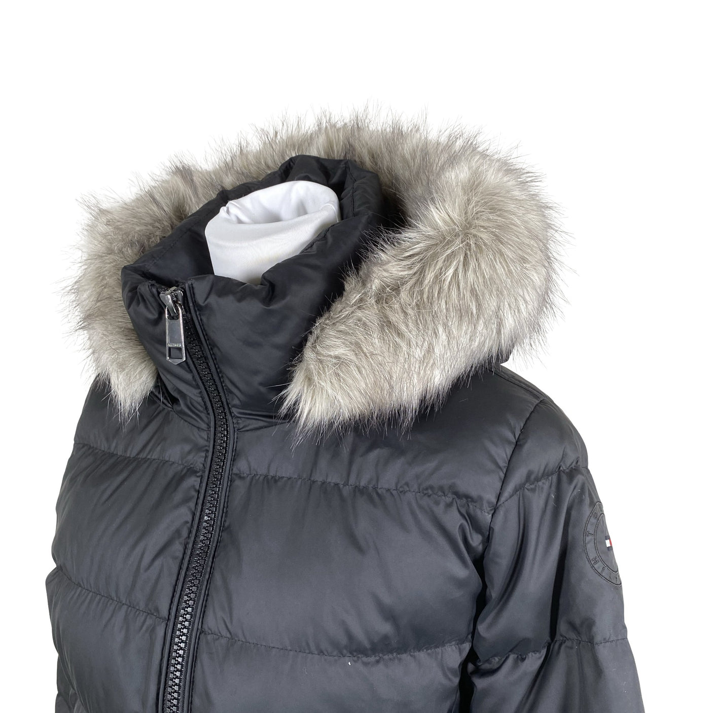 Unisex Tommy Hilfiger - Sulejope, suurus 34 - Must (3)