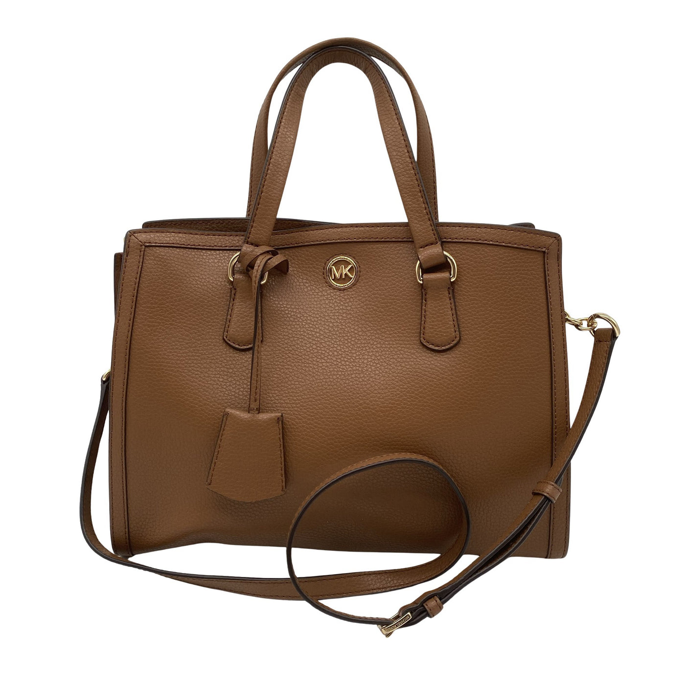 Unisex Michael Kors - Käekott, suurus Midi - Beige (1)