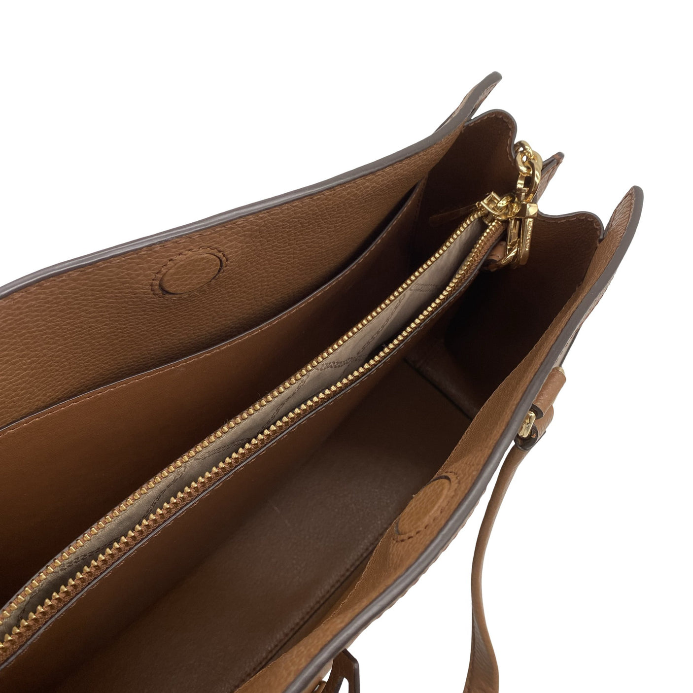 Unisex Michael Kors - Käekott, suurus Midi - Beige (3)