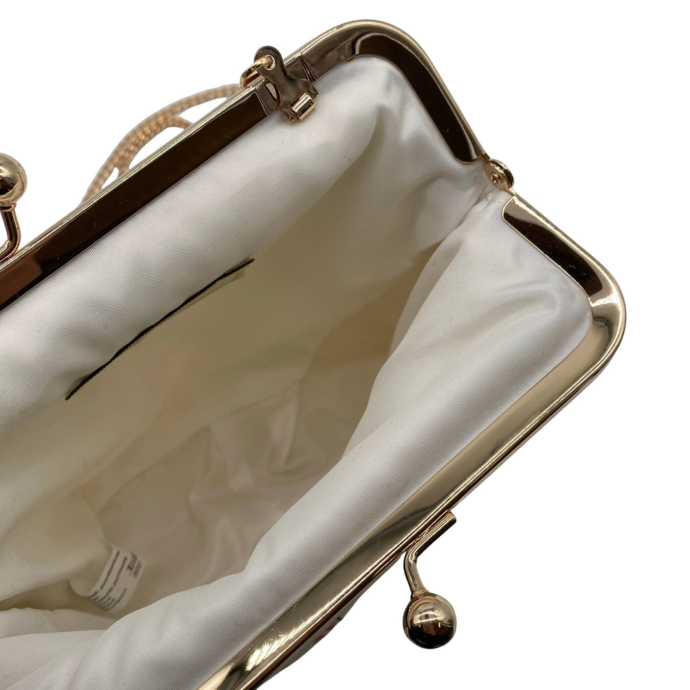 Unisex IVANAhelsinki - Õlakott, suurus Mini - Valge (2)