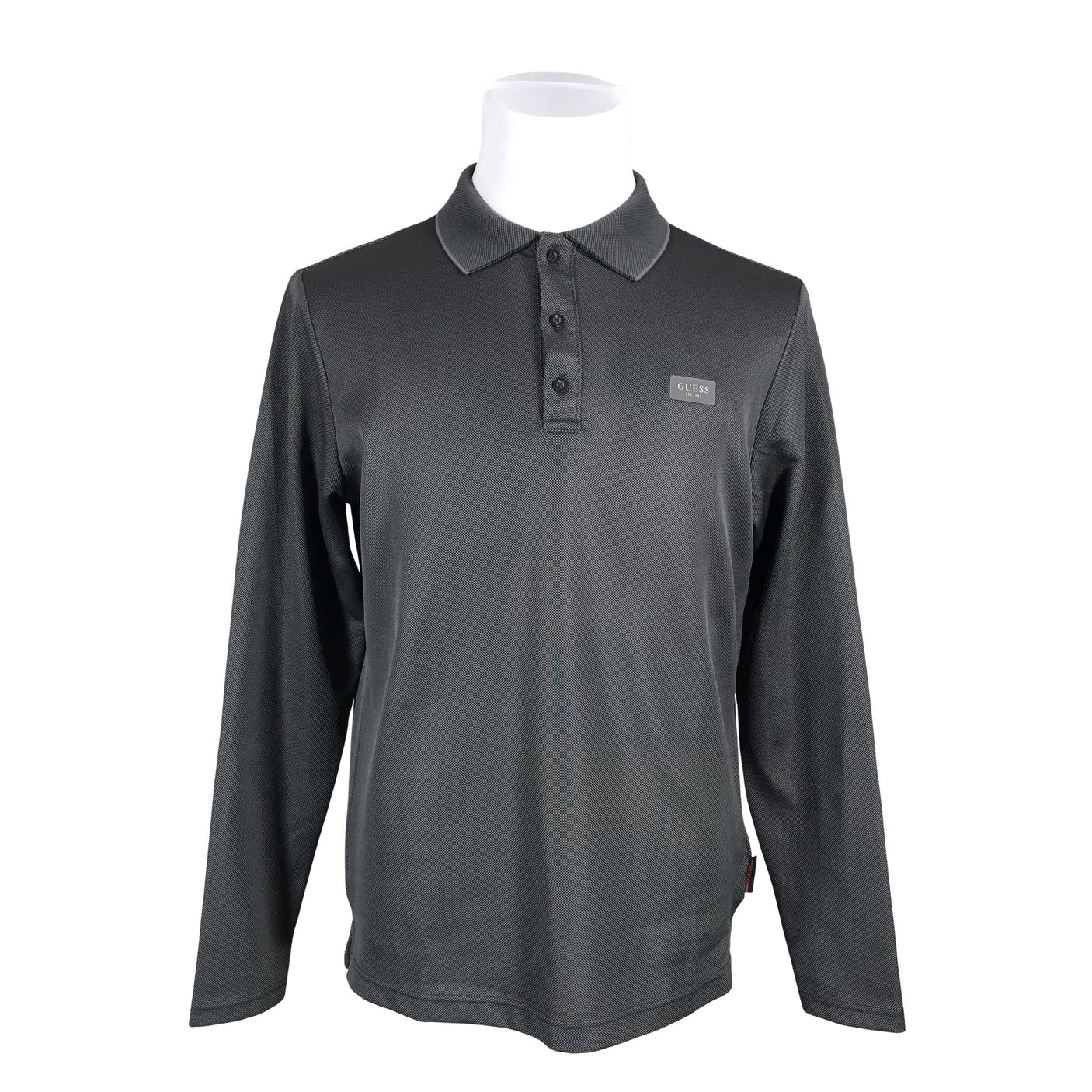 Unisex Guess - Spordisärk, pikad käised, suurus L - Hall (1)