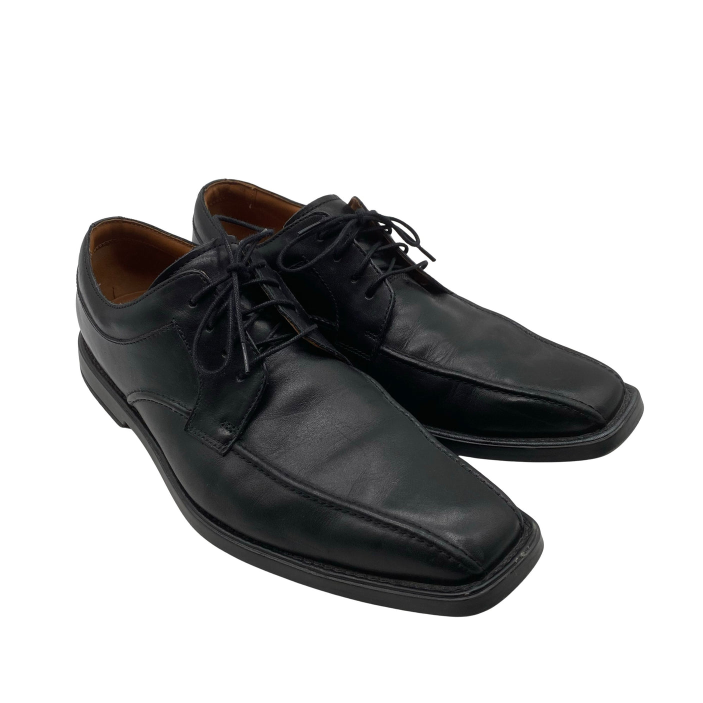 Unisex Clarks - Igapäevased jalanõud, suurus 43 - Must (2)