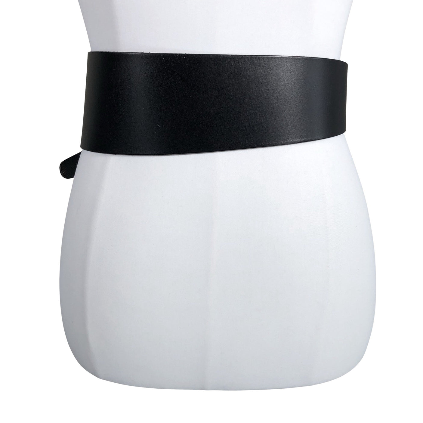 Unisex Lindex - Nahkvöö, suurus Ei kokoa - Must (2)