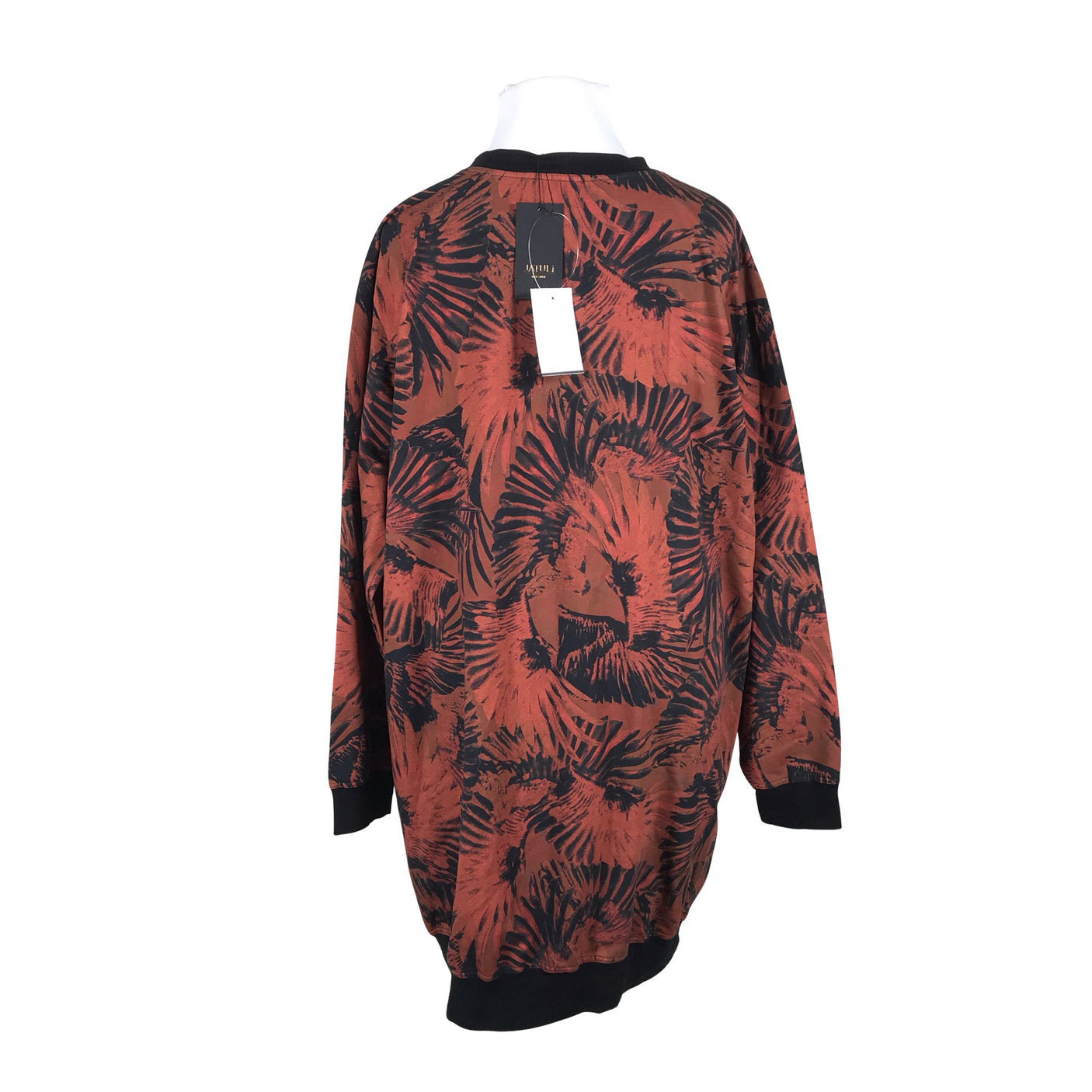 Unisex Jatuli - Trikotaažist kleit, suurus 46 - Heleroosa (3)
