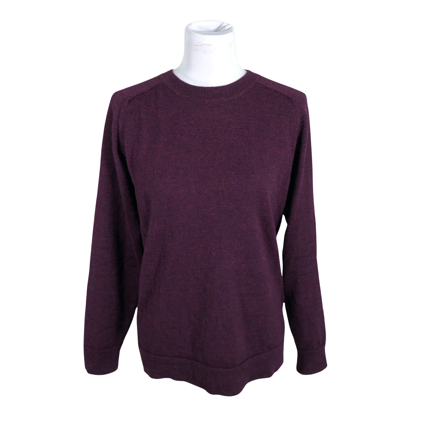 Unisex Alpa - Kampsun, suurus 36 - Lilla (1)