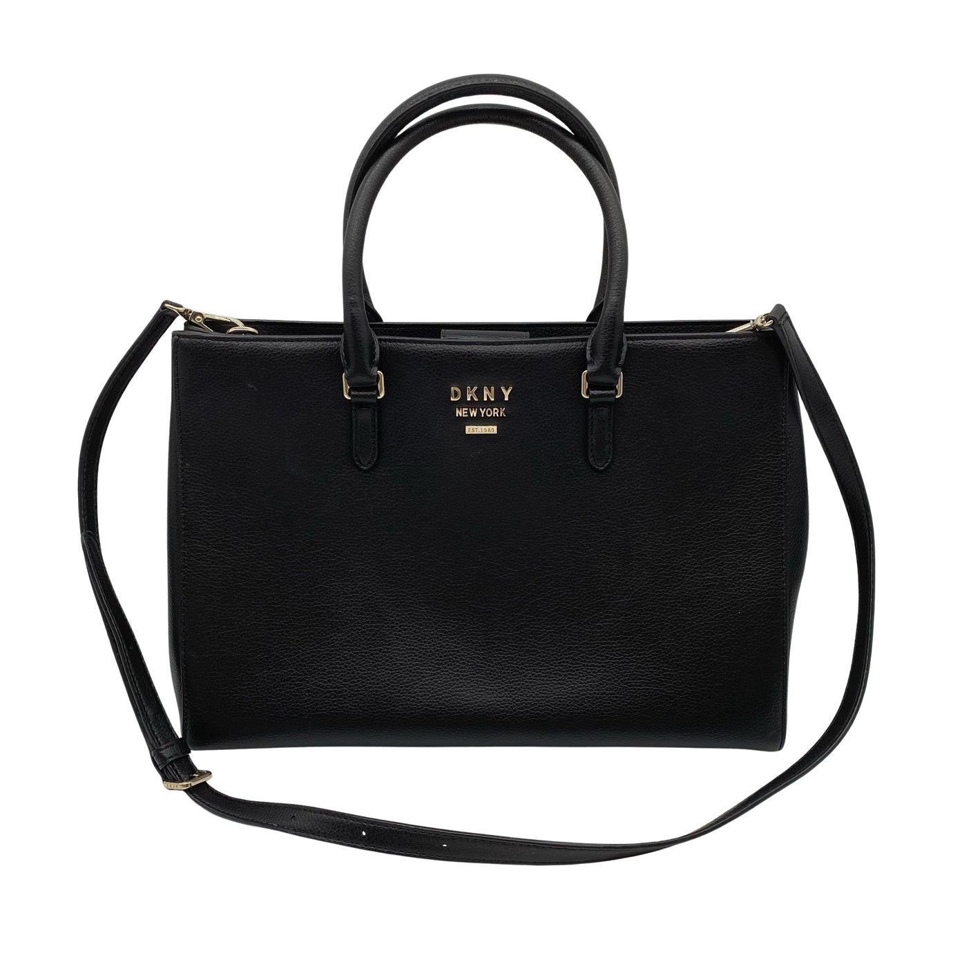 Unisex DKNY - Käekott, suurus Maxi - Must (1)