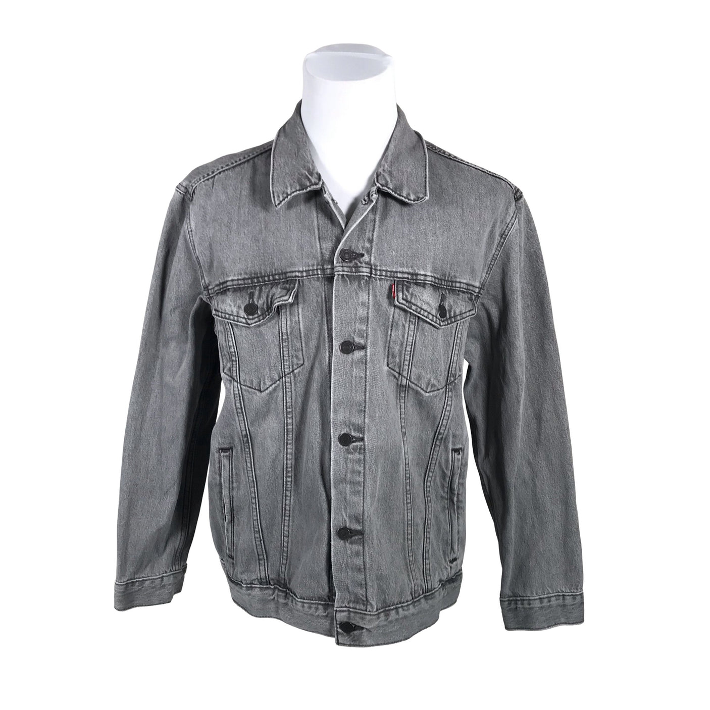Unisex Levi's - Teksatagi, suurus XL - Hall (1)