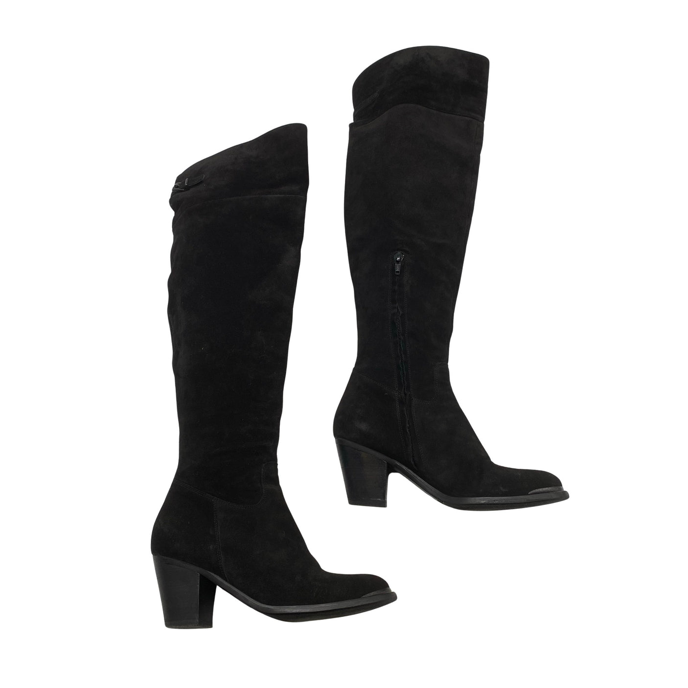 Unisex Billi Bi - Saapad, suurus 37 - Must (1)
