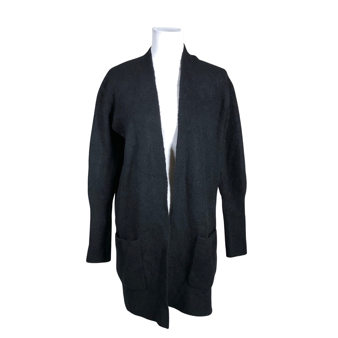 Unisex Filippa K. - Kardigan, suurus 36 - Must