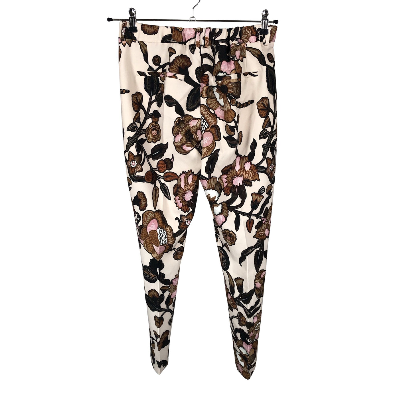 Unisex Gustav - Mittevenivad püksid, suurus 36 - Beige (2)