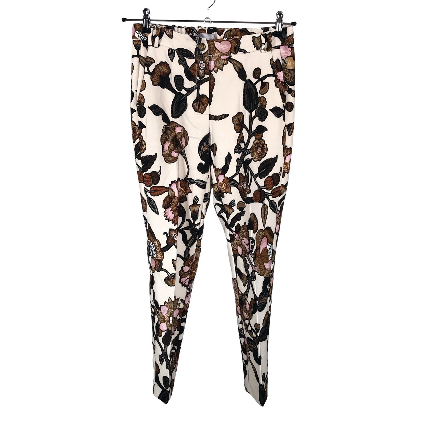 Unisex Gustav - Mittevenivad püksid, suurus 36 - Beige (1)