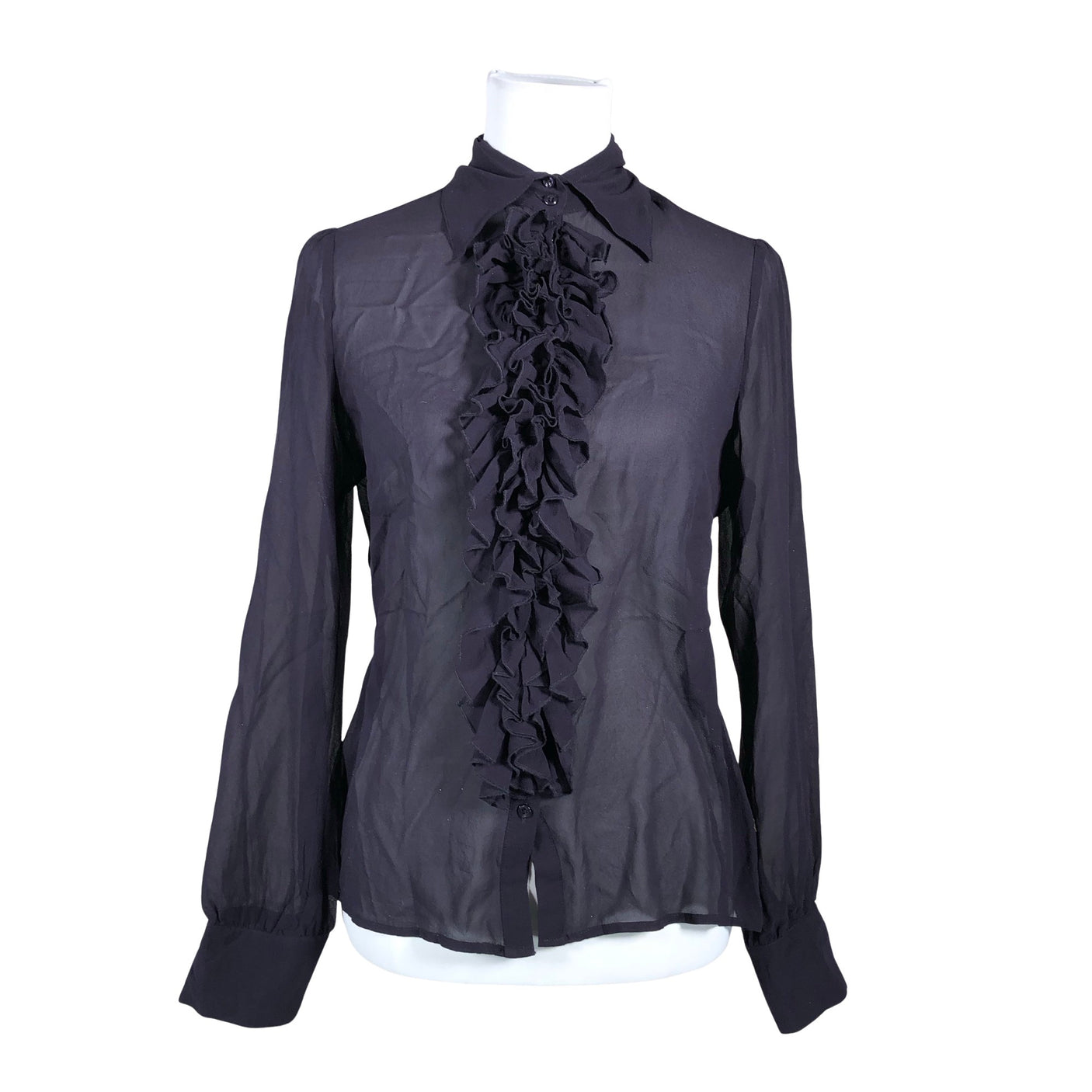 Unisex Bandolera - Pluus, suurus 40 - Lilla (1)