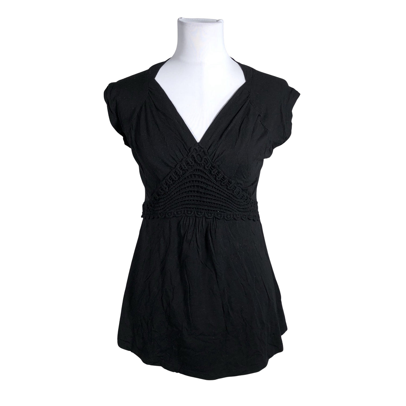 Unisex Love2Wait - T-särk, suurus 36 - Must (1)