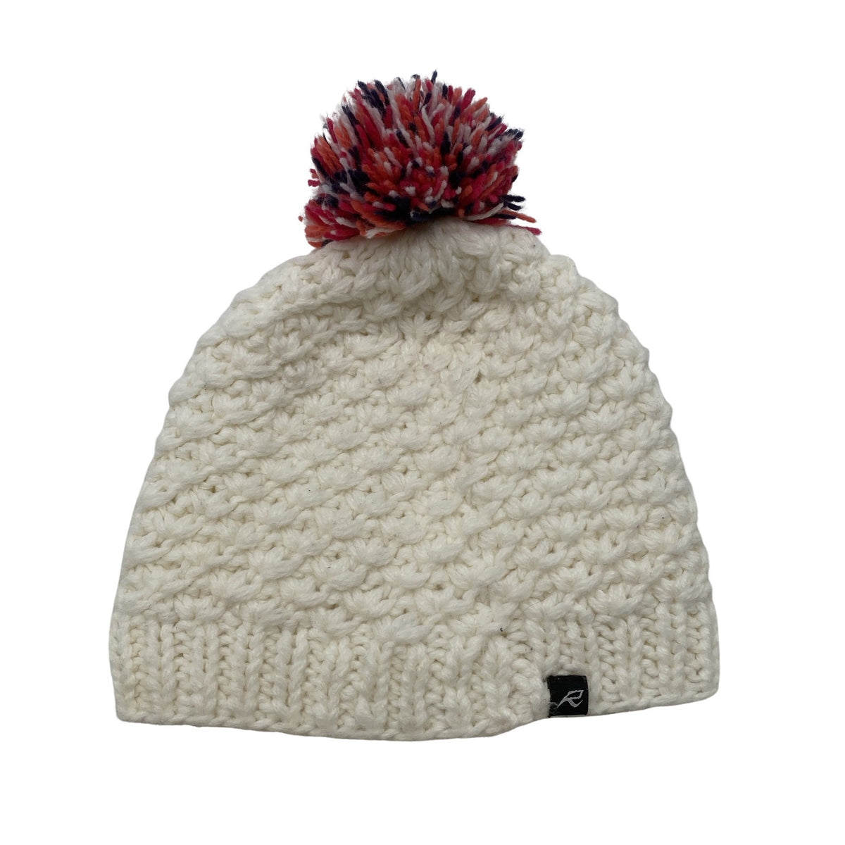 Unisex Raiski - Talvemüts, suurus 52 - 54 cm - Valge (1)