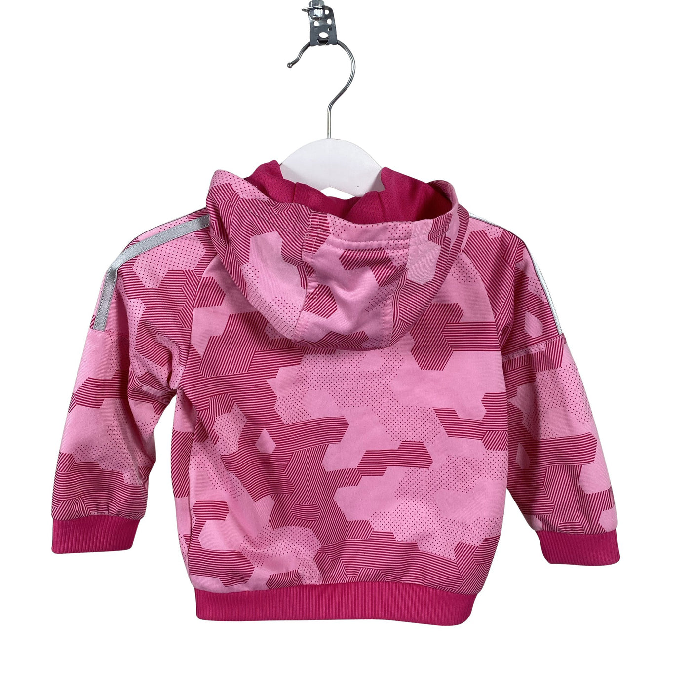 Unisex Adidas - Soojendusjope, suurus 74 - 80 - Roosa (2)