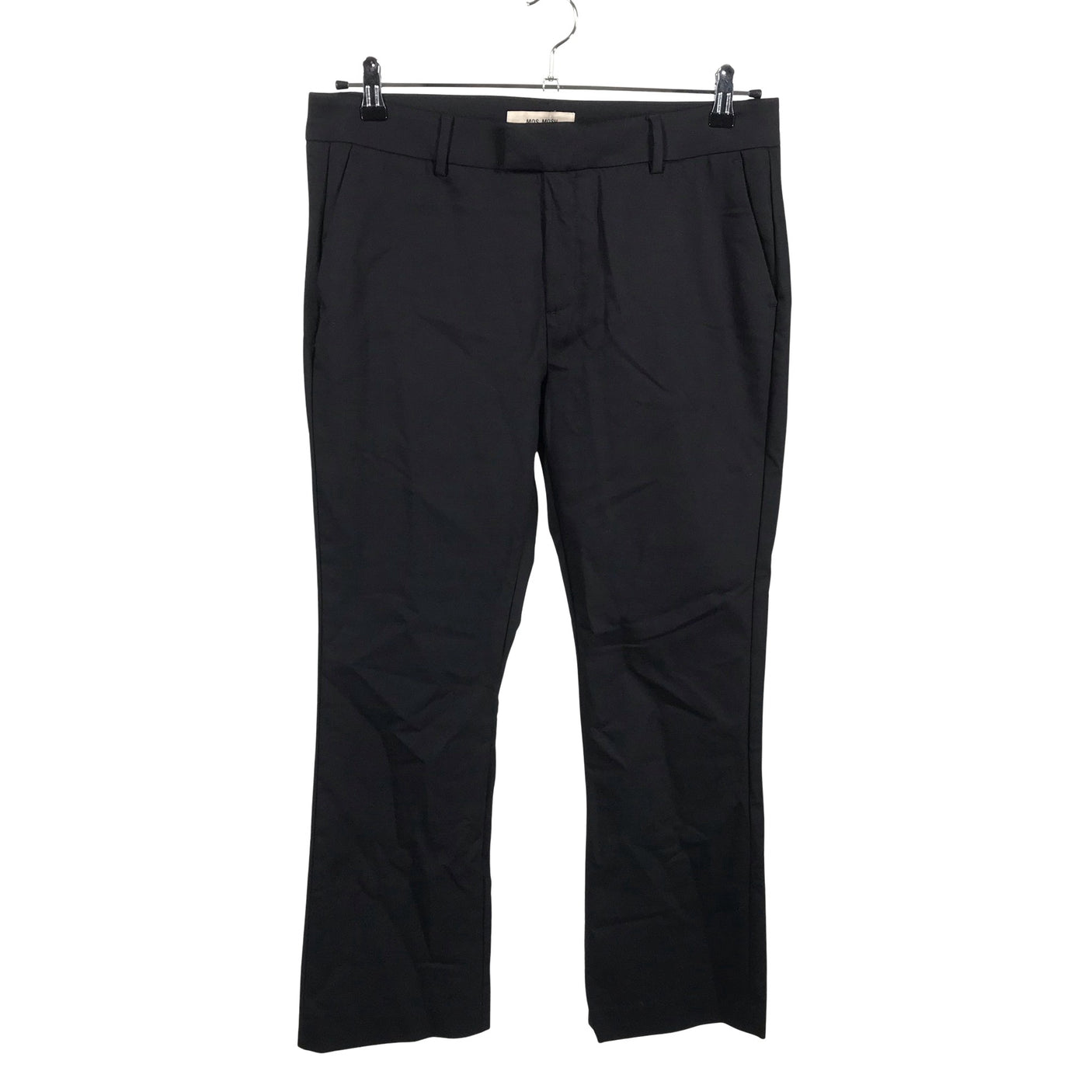 Unisex Mos Mosh - Chino-püksid, suurus 42 - Must (1)