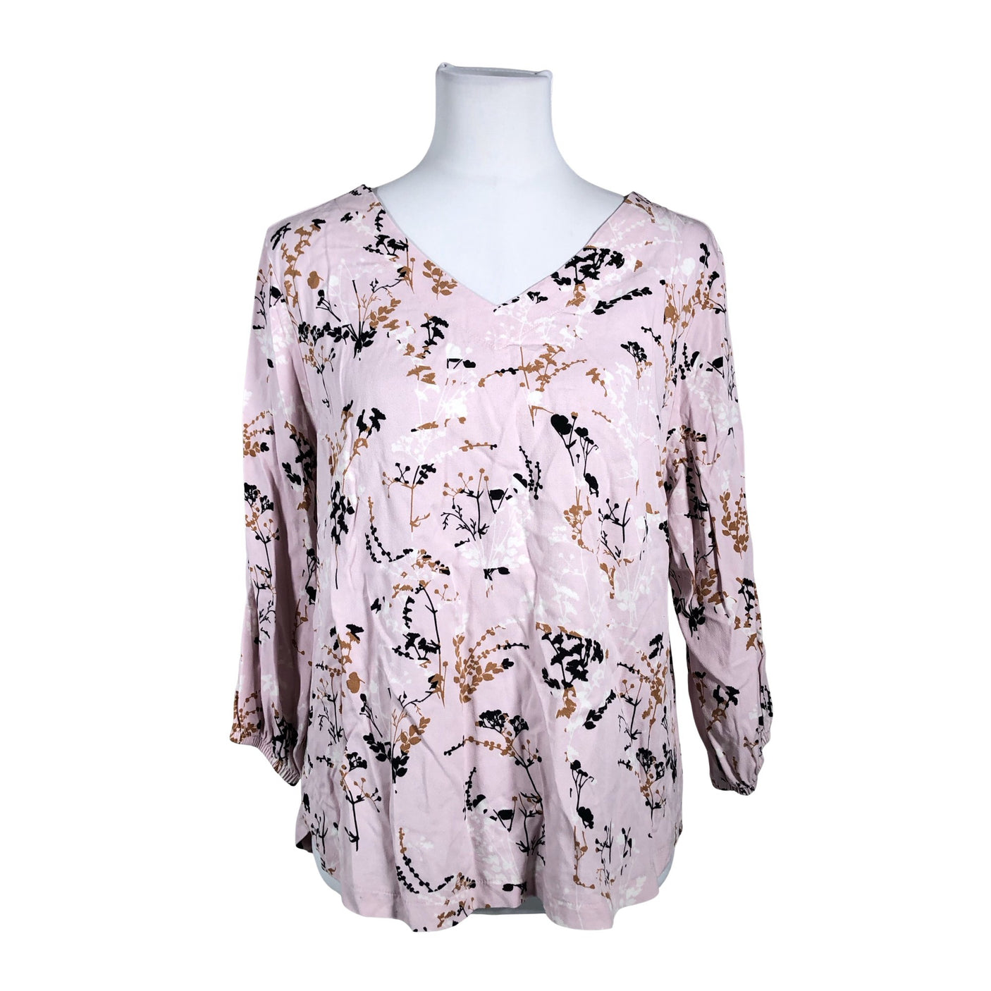 Unisex NOSH - Pluus, suurus 40 - Heleroosa (1)