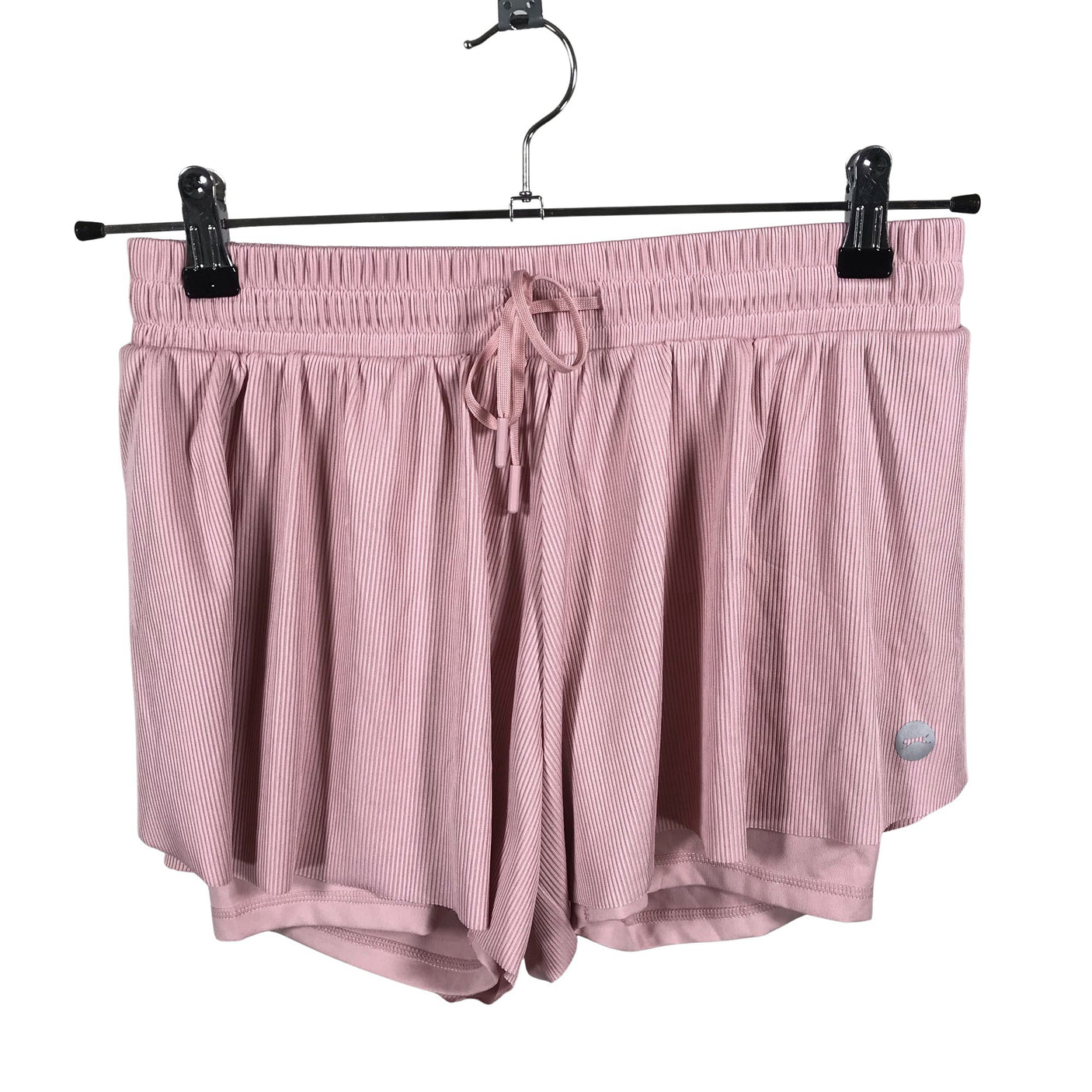 Unisex Slazenger - Lühikesed spordipüksid, suurus 38 - Heleroosa (1)