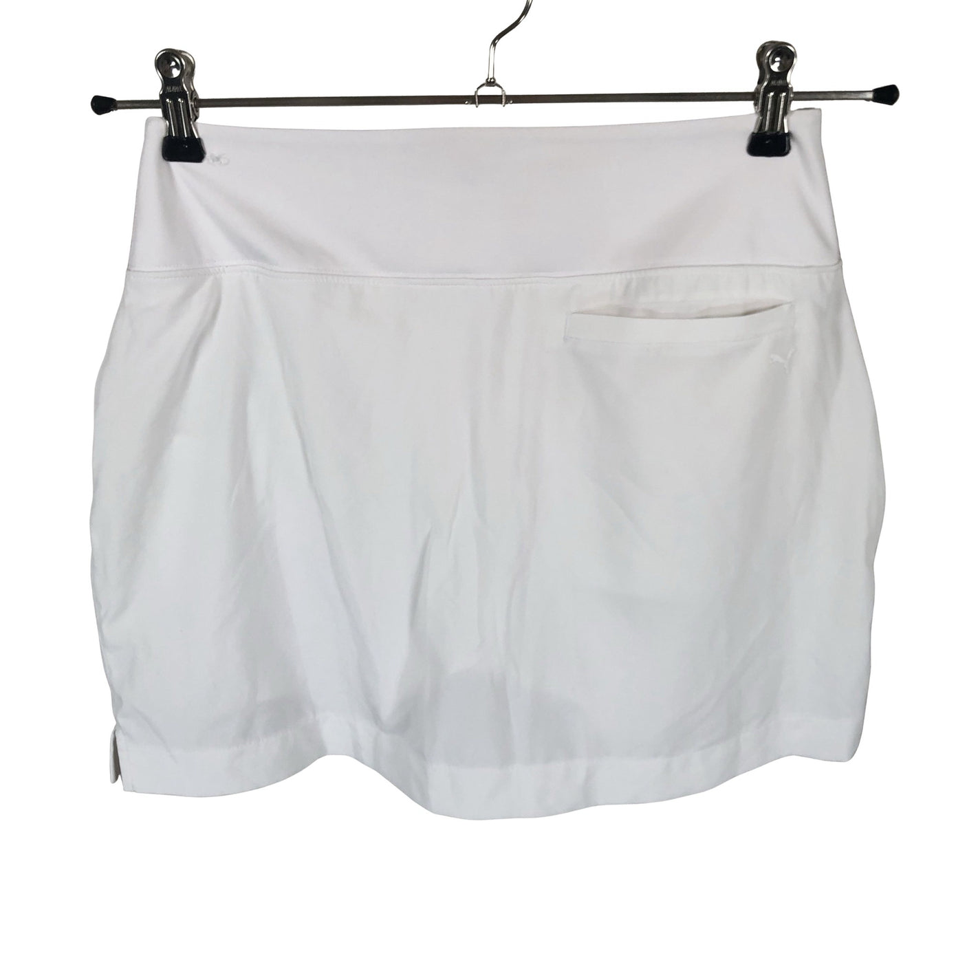 Unisex Puma - Spordipüksseelik, suurus 36 - Valge (2)