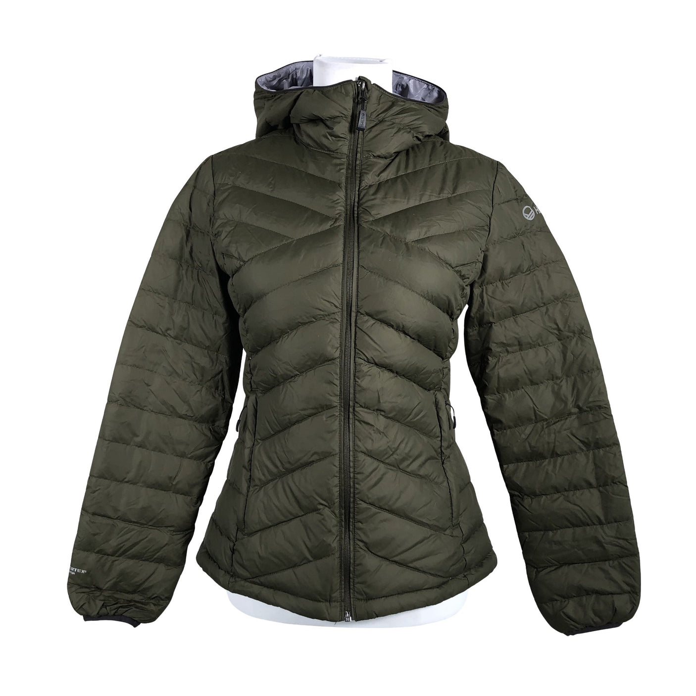 Unisex Halti - Lightly padded jacket, size 36 - Green (1)